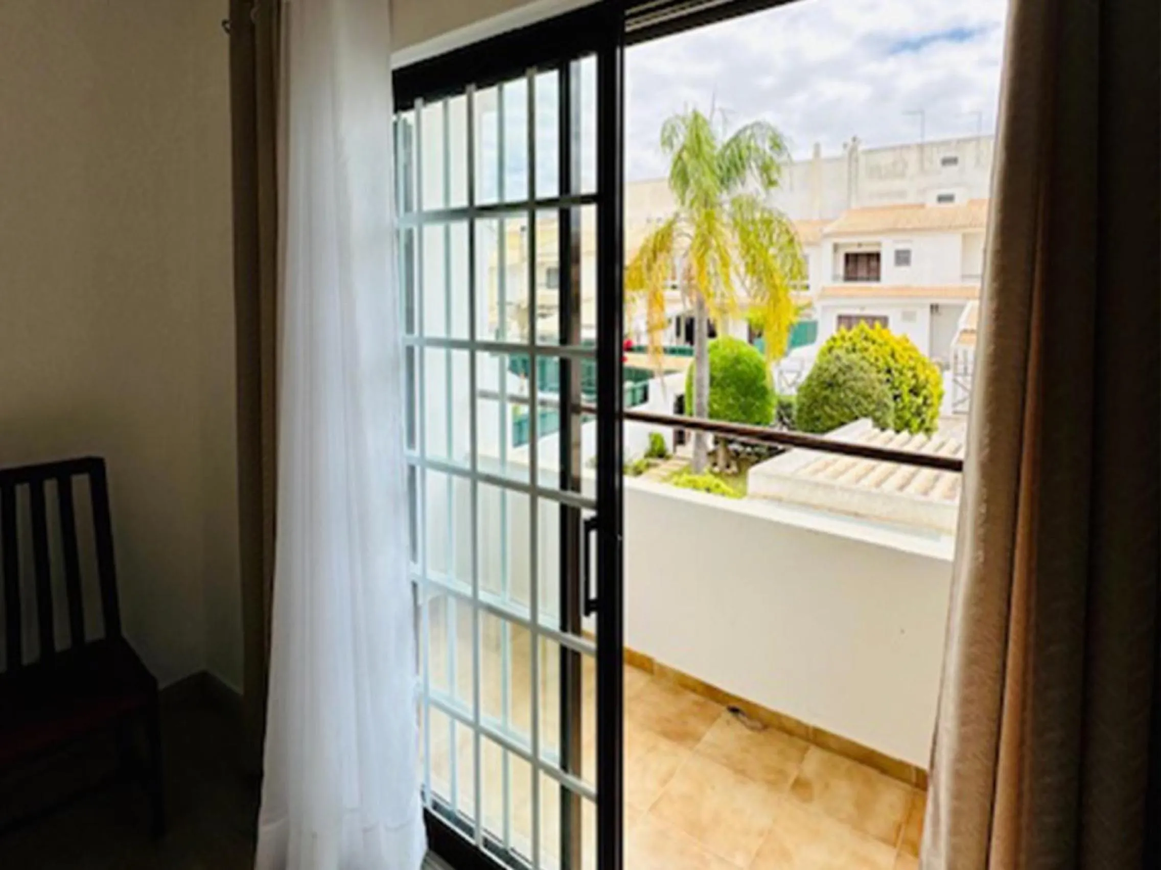 Balcony/Terrace in Akivillas Albufeira Relax