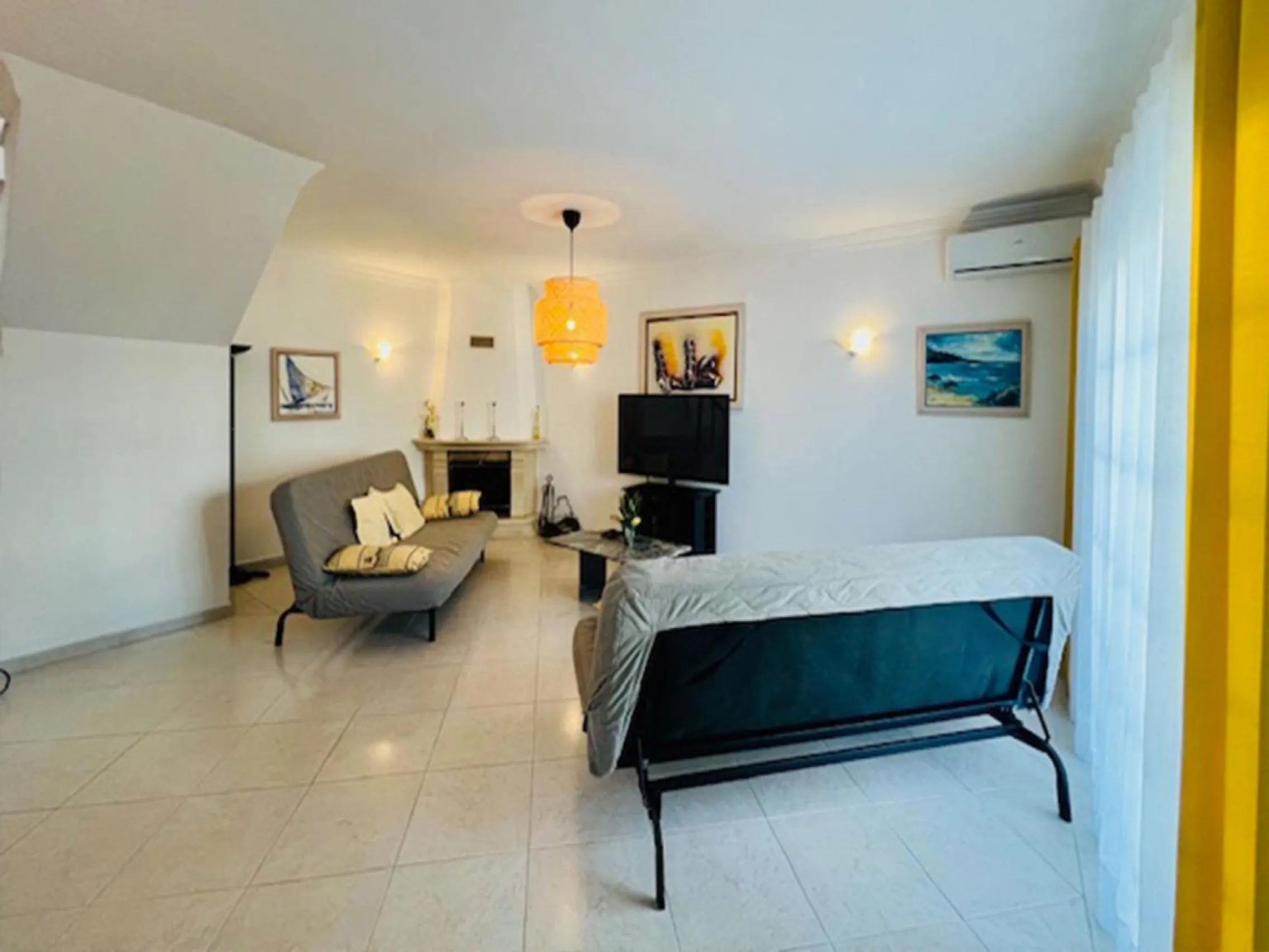 TV and multimedia in Akivillas Albufeira Relax
