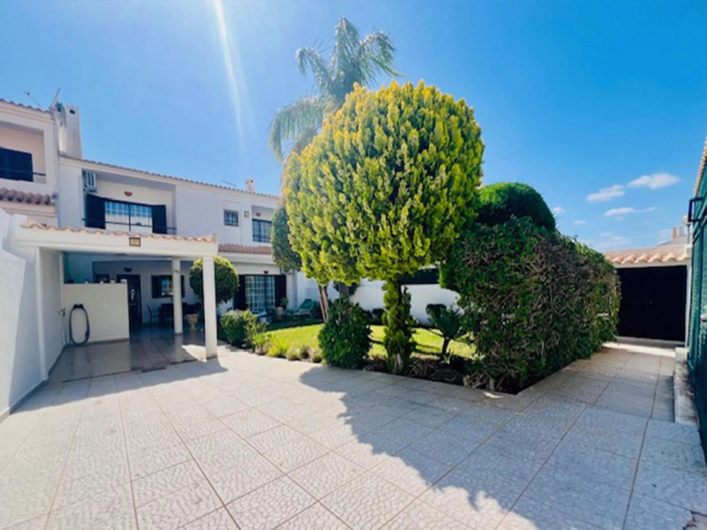 Property building in Akivillas Albufeira Relax
