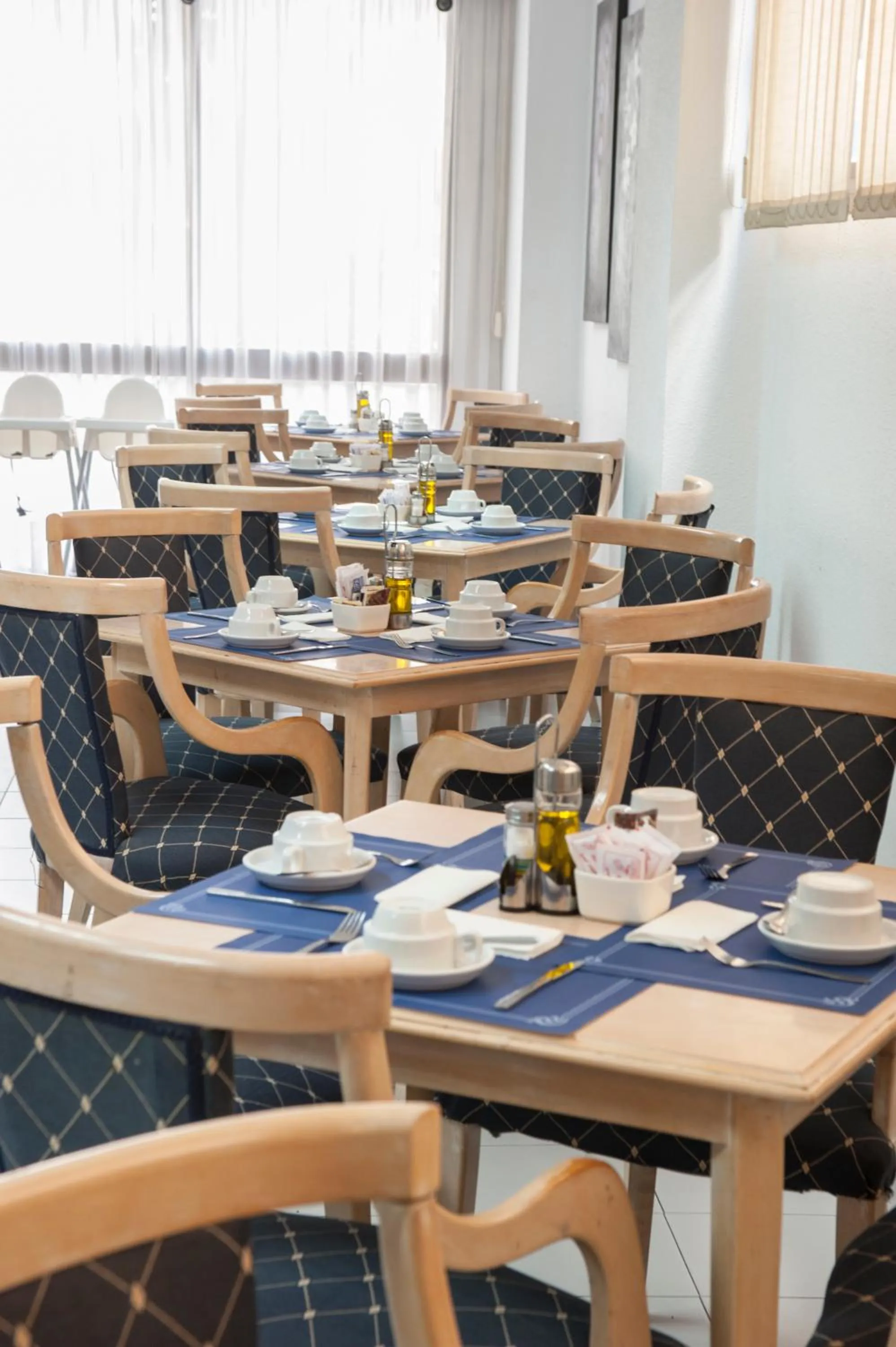 Food in Hotel El Faro Marbella