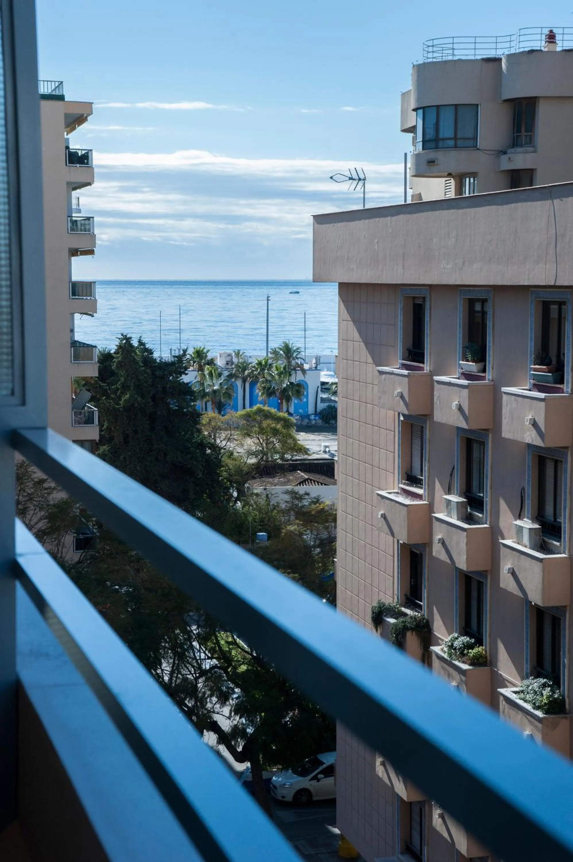 View (from property/room) in Hotel El Faro Marbella