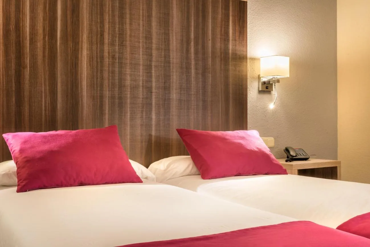 Bed in Ona Diana Park