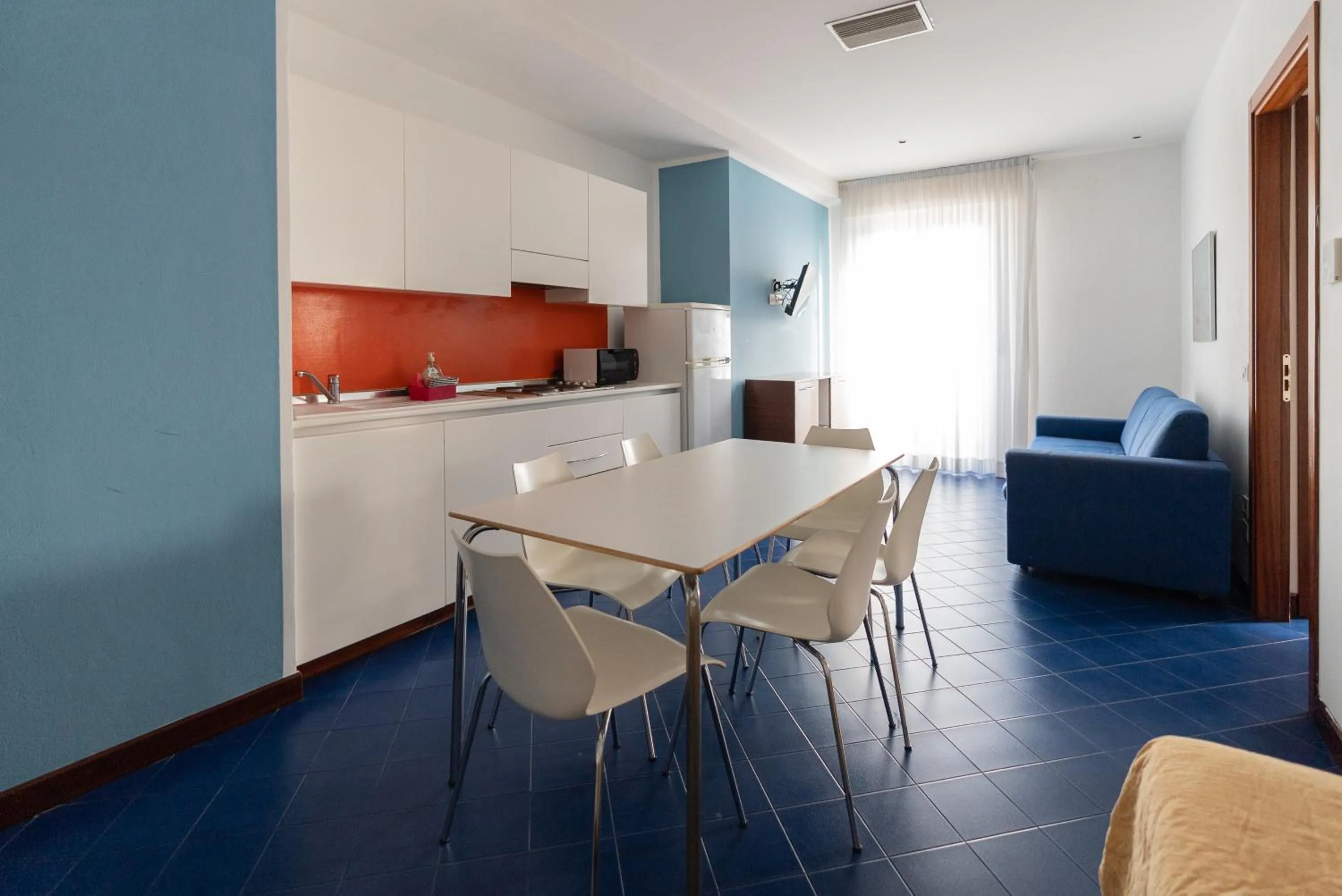 Lounge or bar in Residence Adriatico