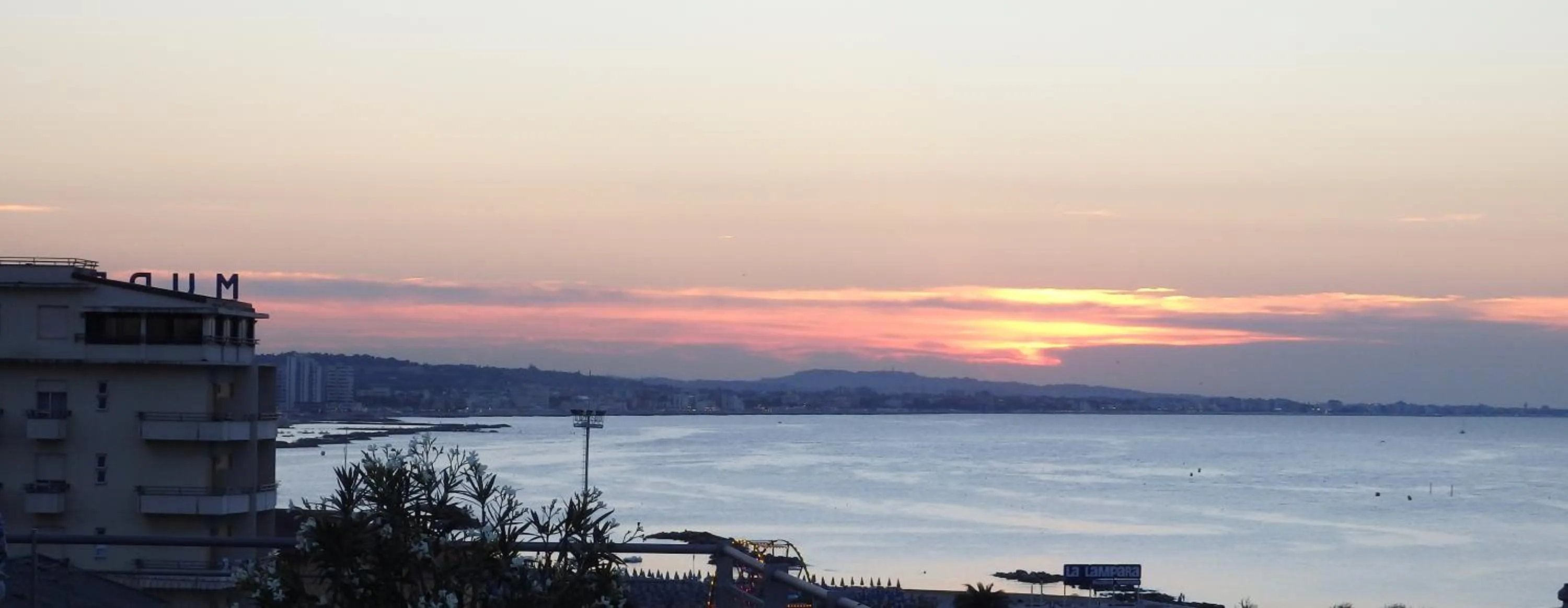 Patio in Residence Adriatico