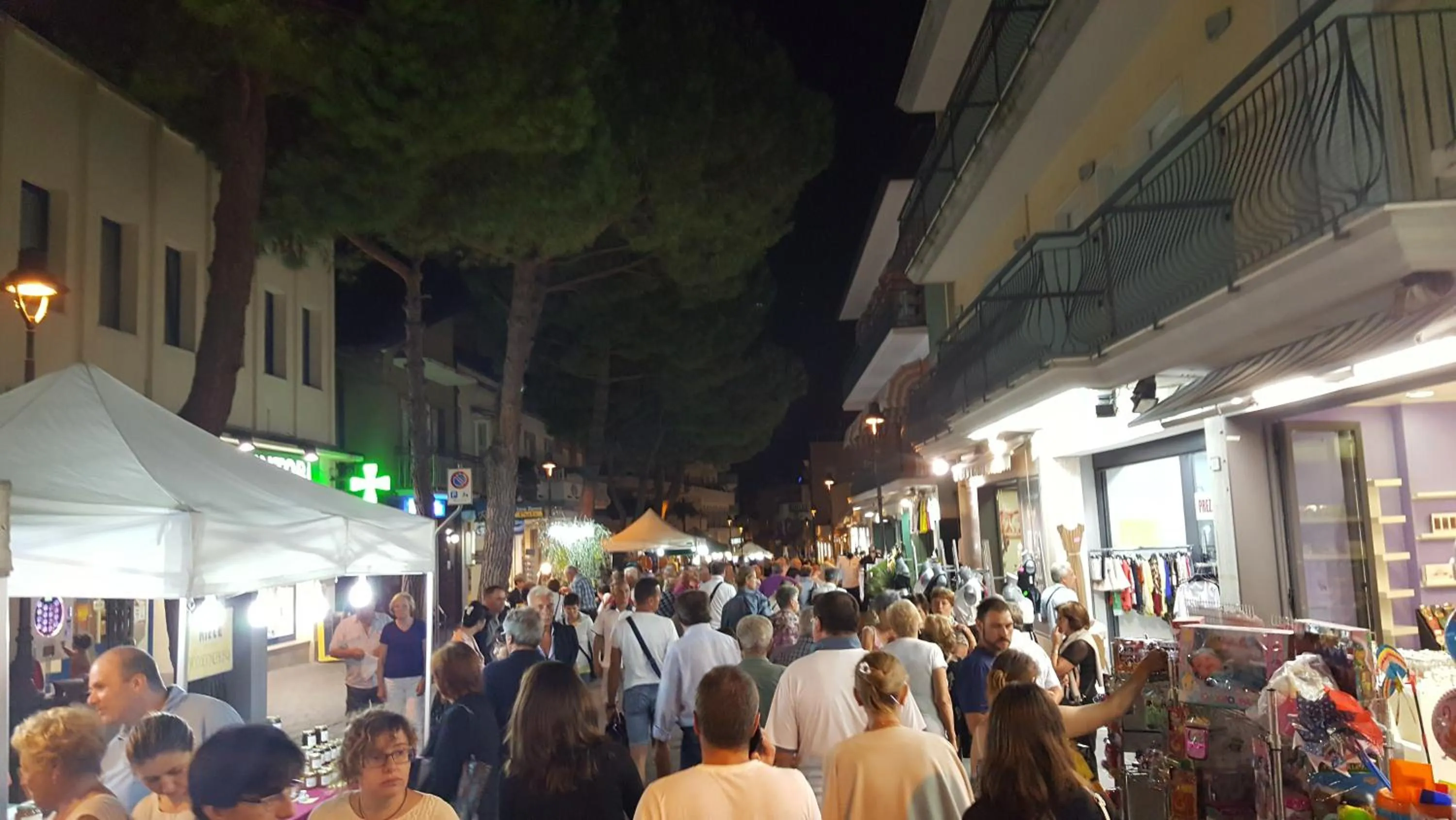 People in Residence Adriatico