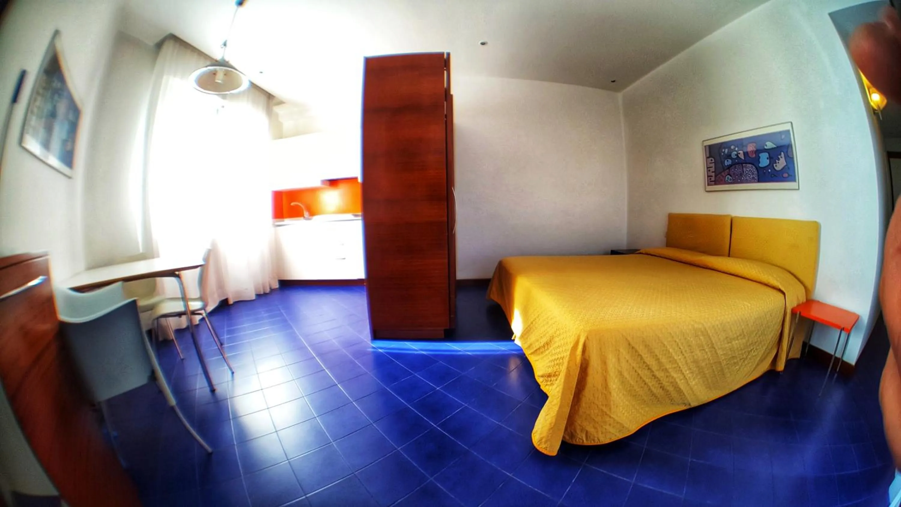 Studio in Residence Adriatico