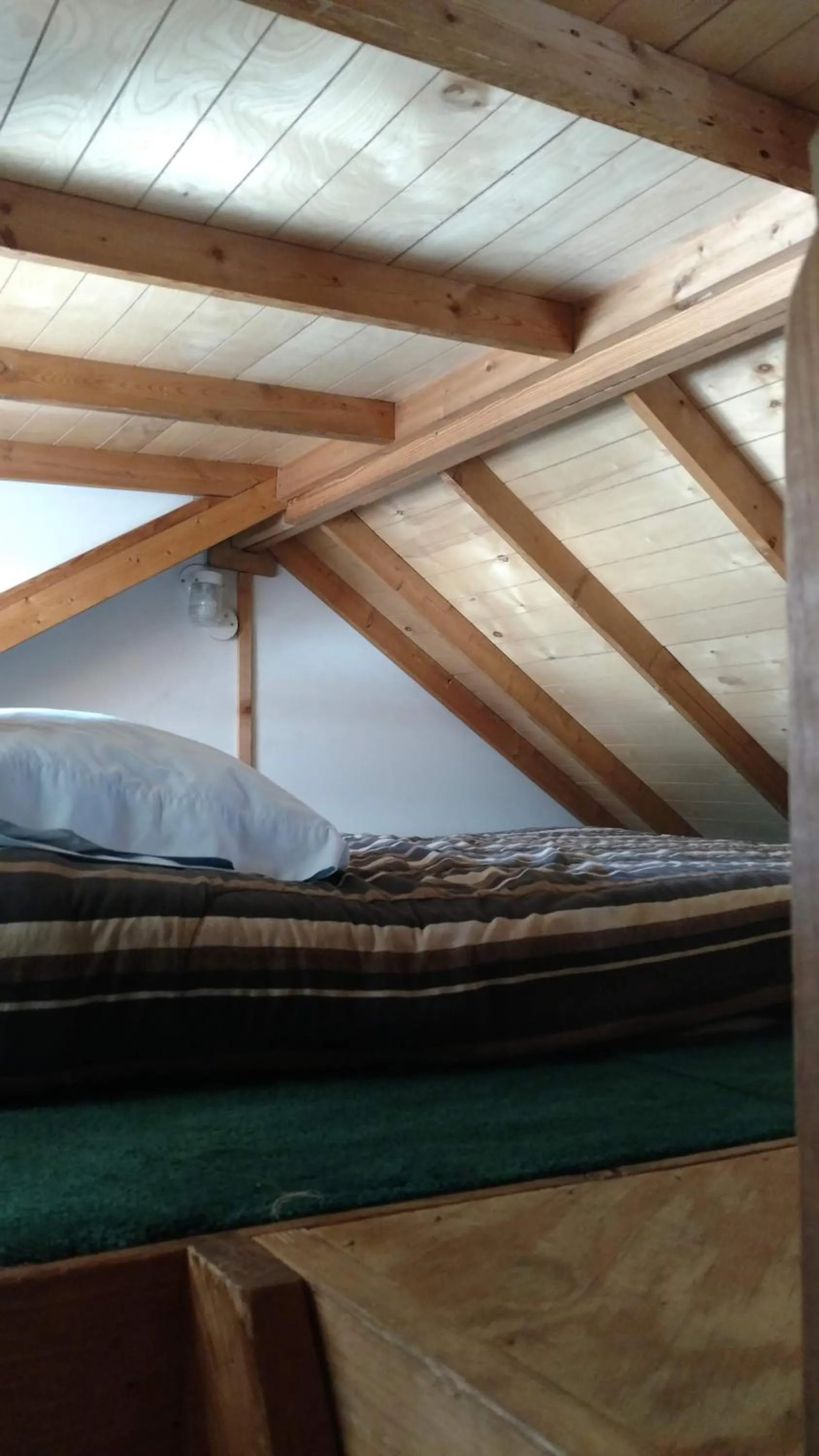 Superior Cottage - single occupancy in Chama River Bend Lodge