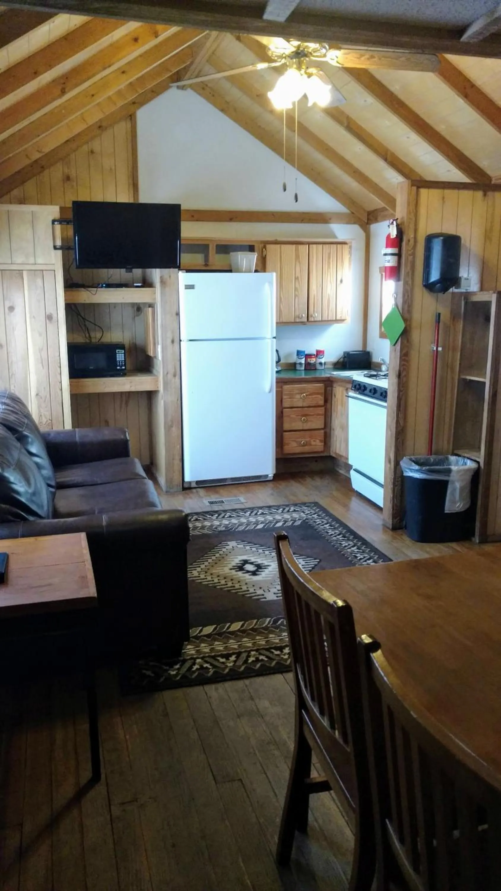 Two-Bedroom Cottage in Chama River Bend Lodge