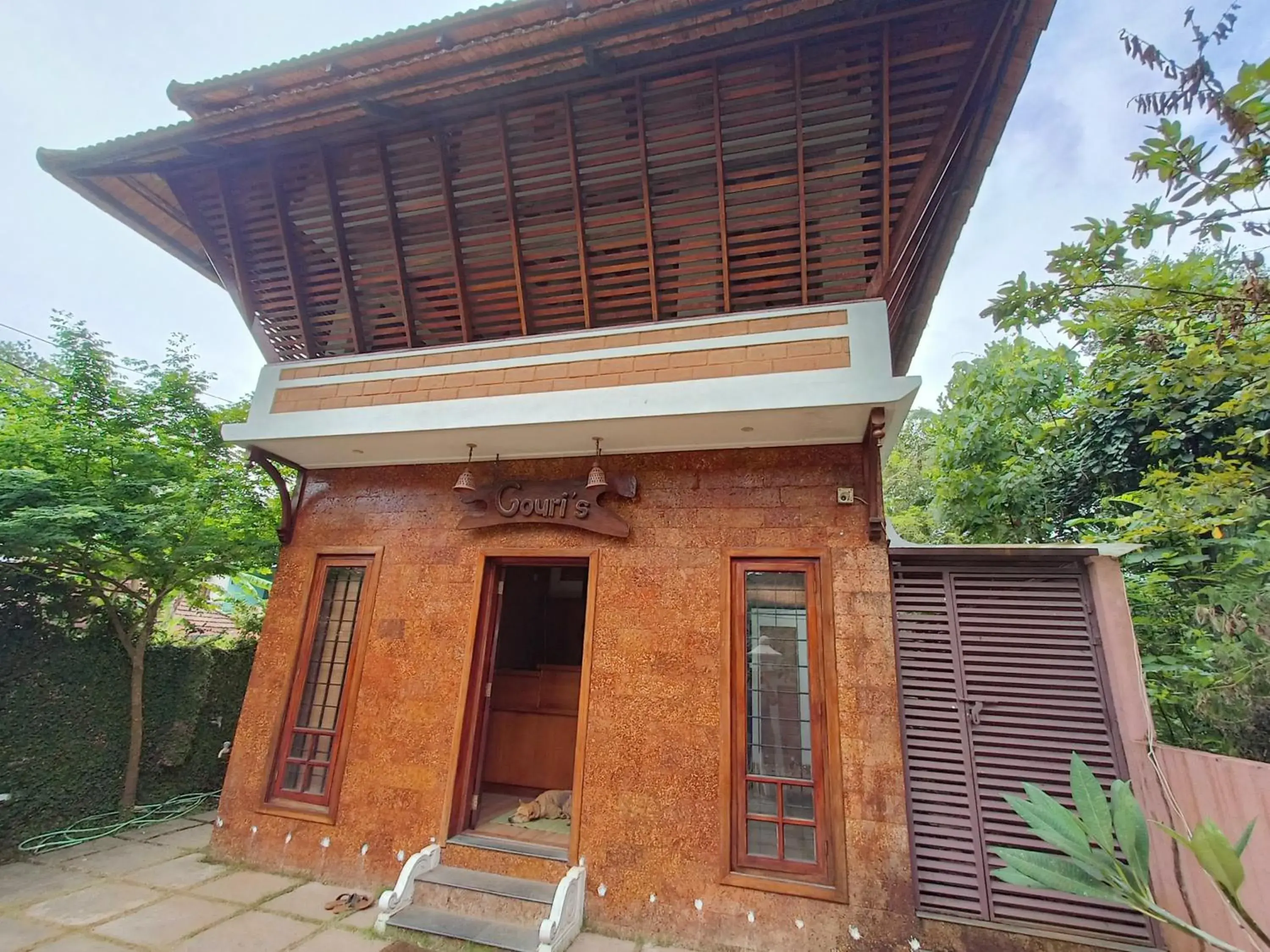 Gouri's Homestay Gouri's Homestay