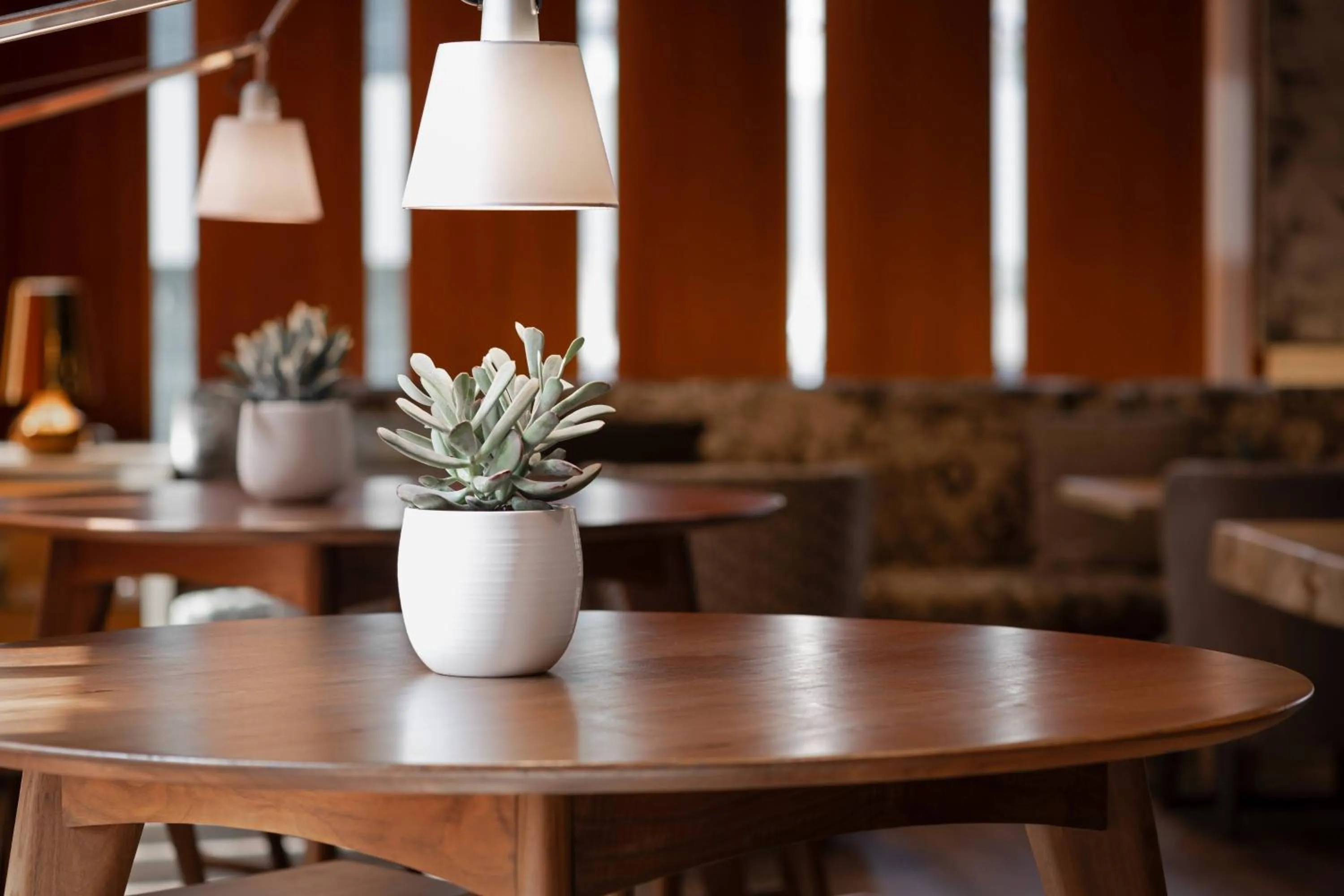 Lounge or bar in AC Hotel A Coruña by Marriott