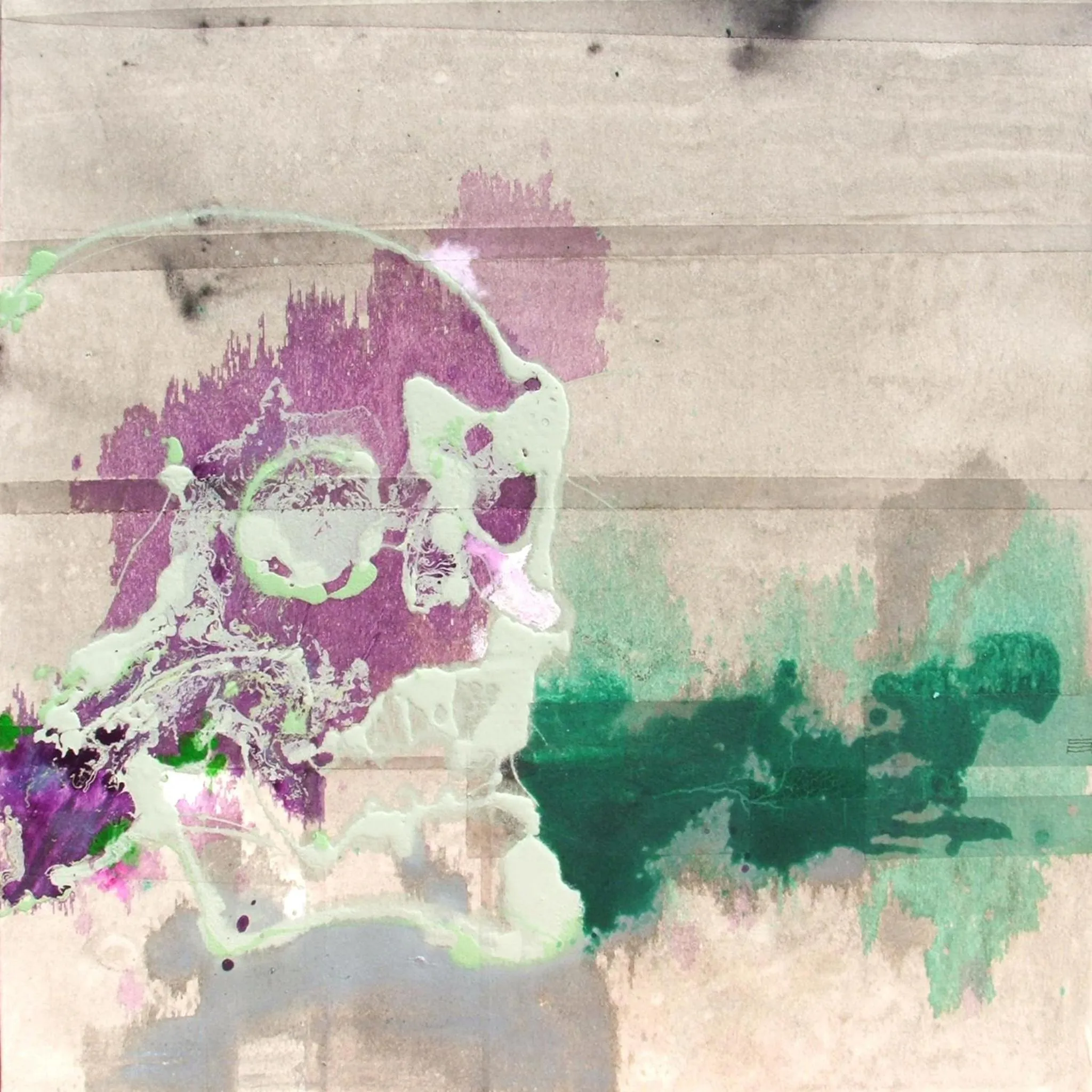 Decorative detail in Palazzo Boscareto - suites di charme in centro storico - garage moto, box bici