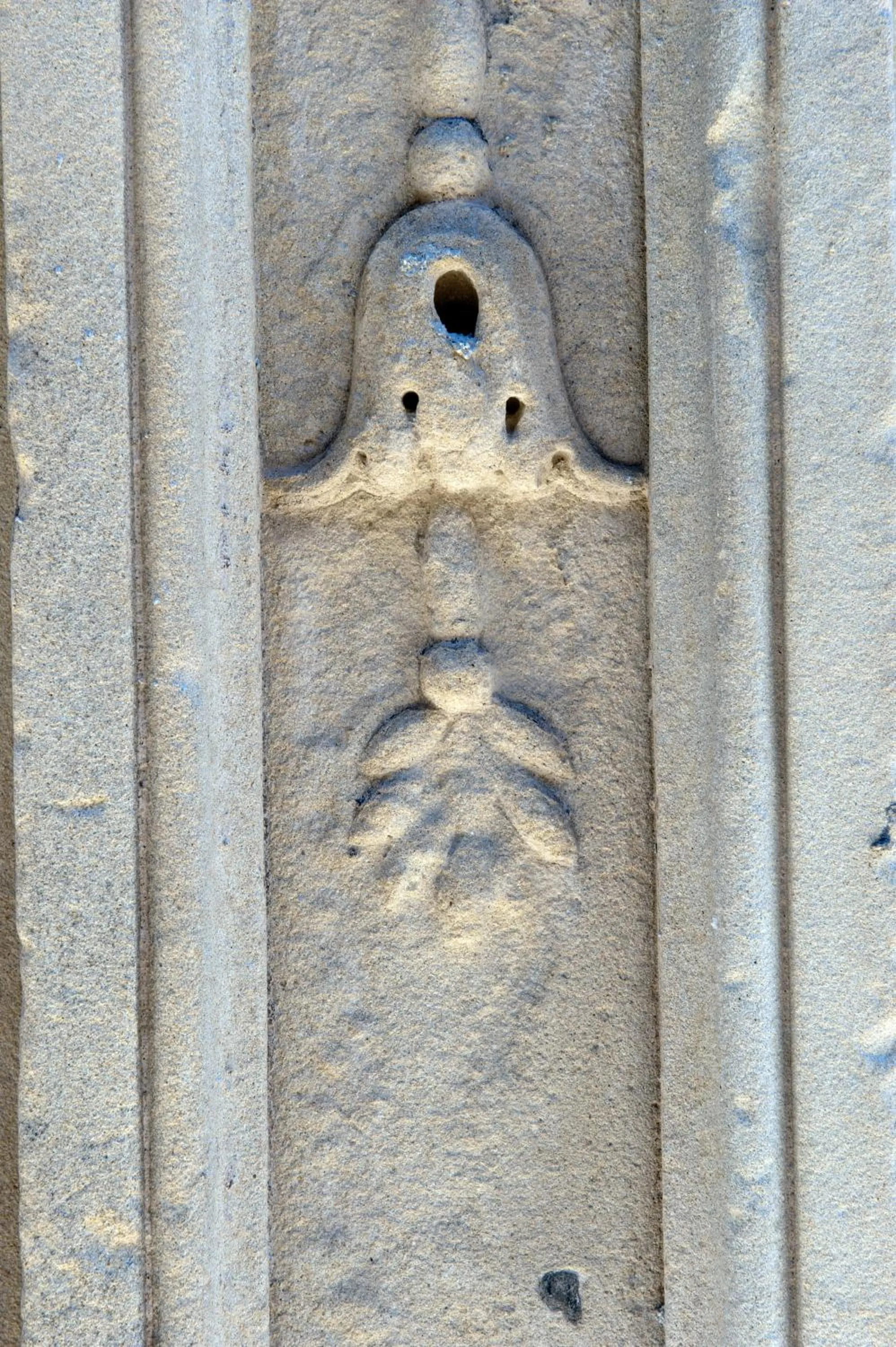 Facade/entrance in Palazzo Boscareto - suites di charme in centro storico - garage moto, box bici