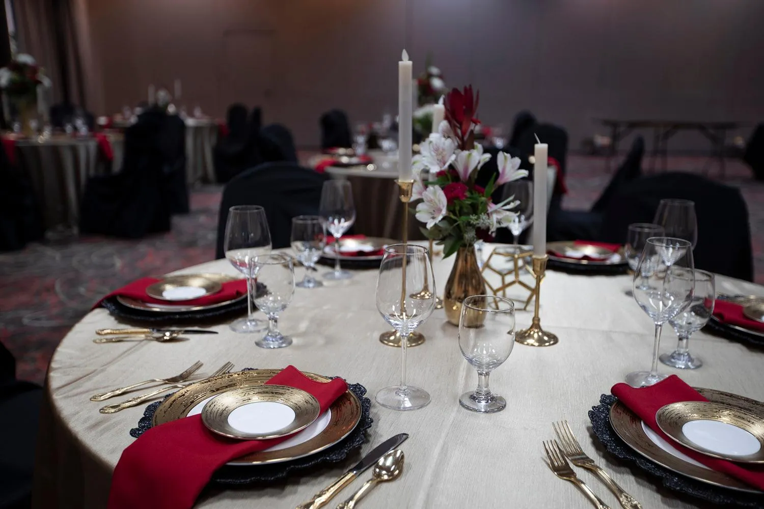 Banquet/Function facilities in Tanglewood Resort on Lake Texoma, an Ascend Collection Resort