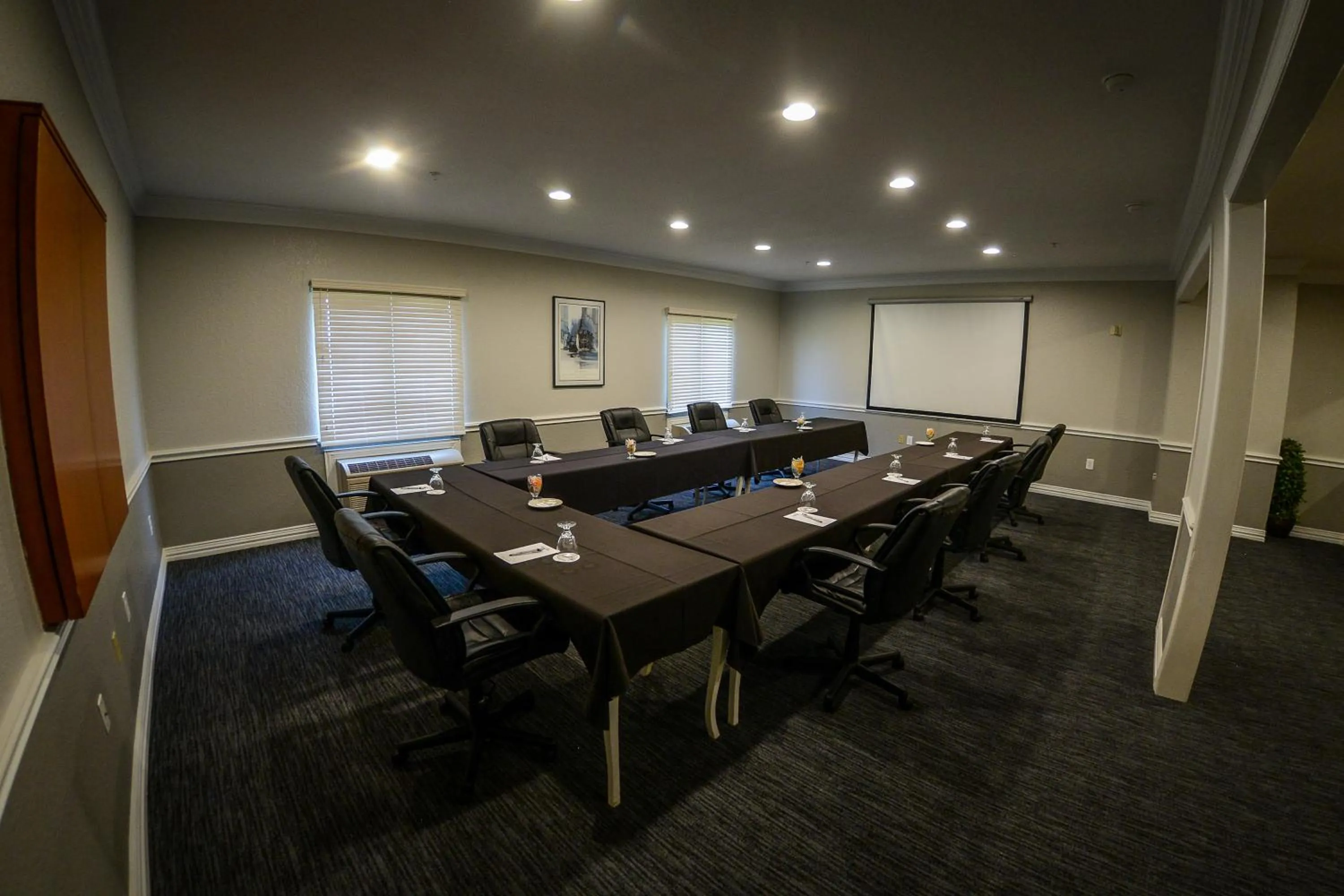 Business facilities in Tanglewood Resort on Lake Texoma, an Ascend Collection Resort