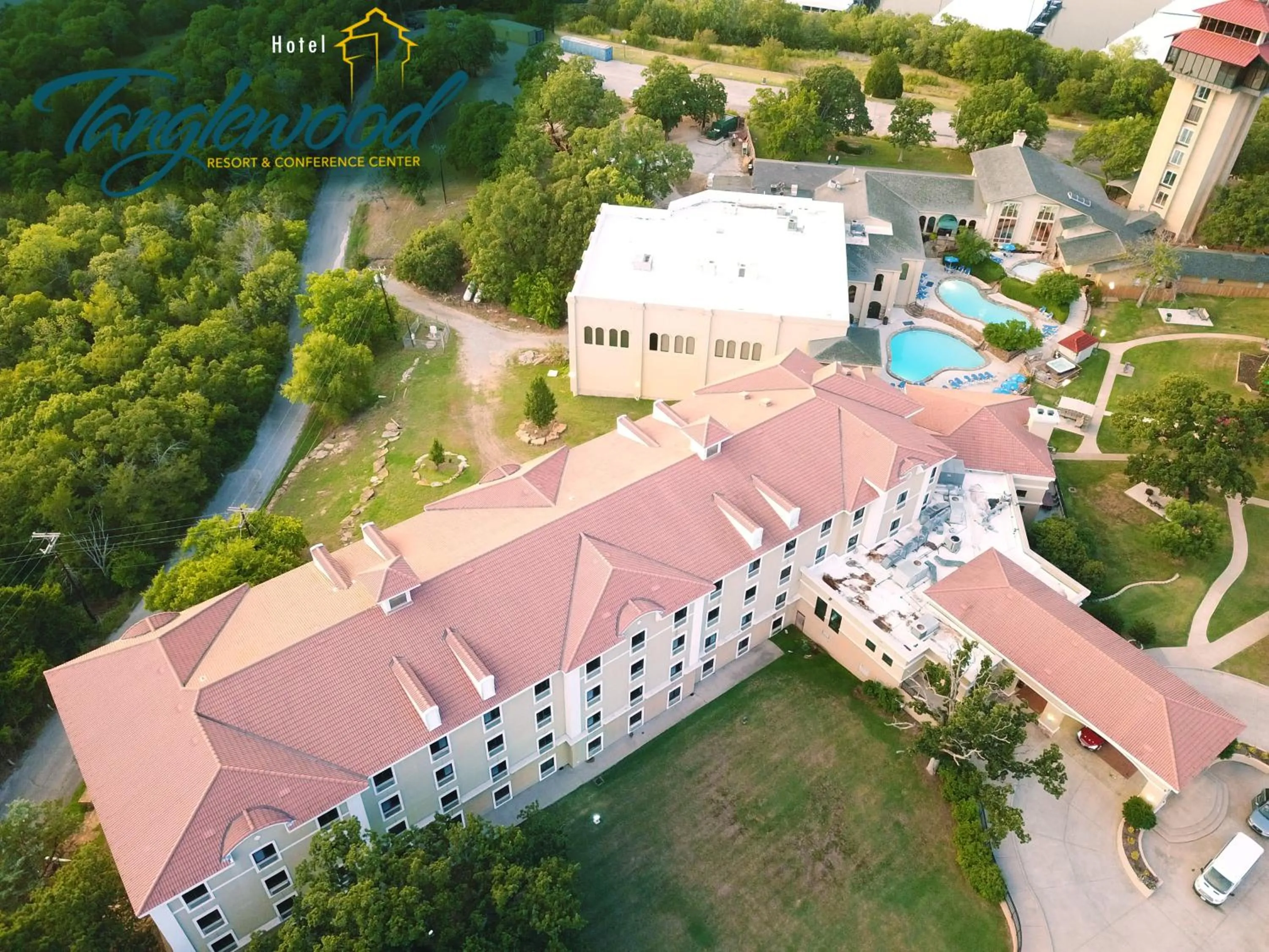 View (from property/room) in Tanglewood Resort on Lake Texoma, an Ascend Collection Resort