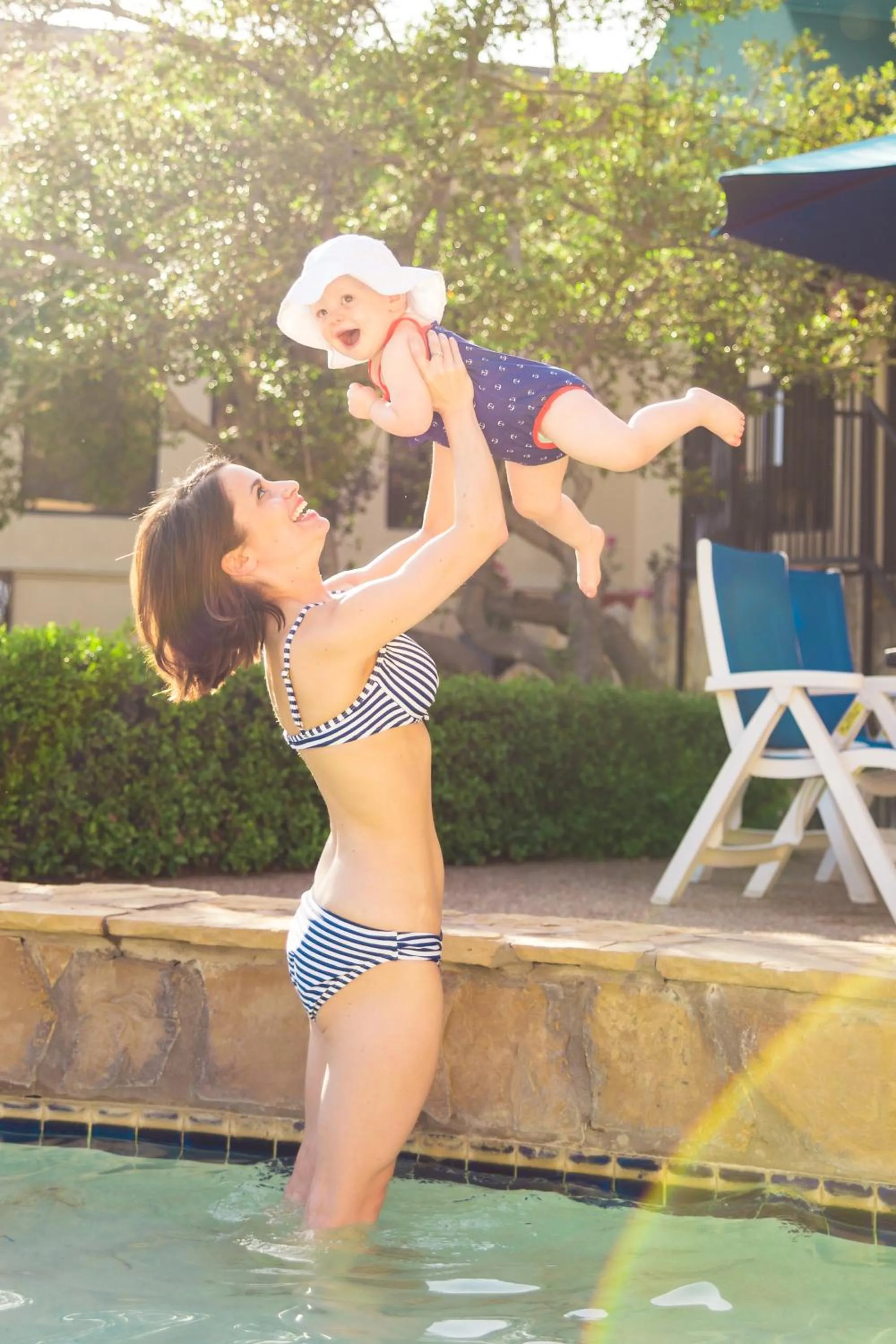 Swimming pool in Tanglewood Resort on Lake Texoma, an Ascend Collection Resort