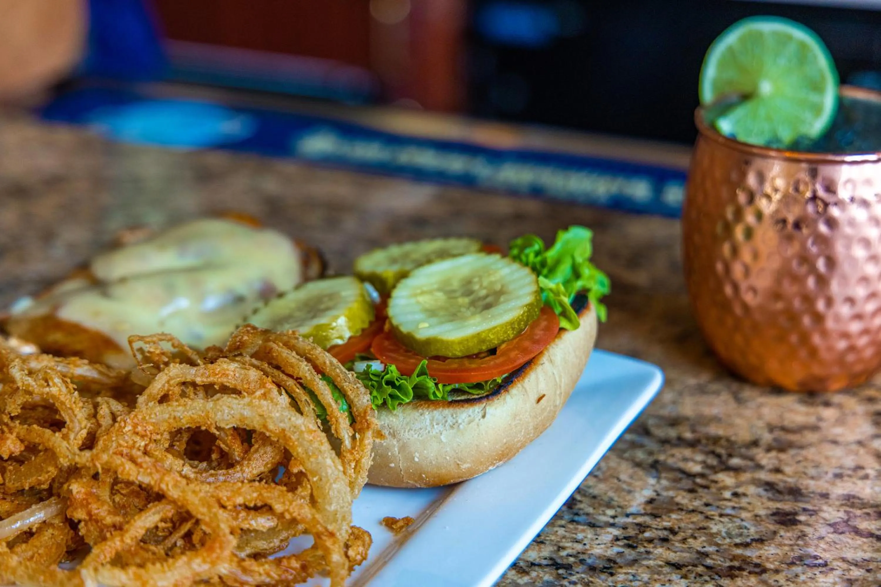 Food and drinks in Tanglewood Resort on Lake Texoma, an Ascend Collection Resort