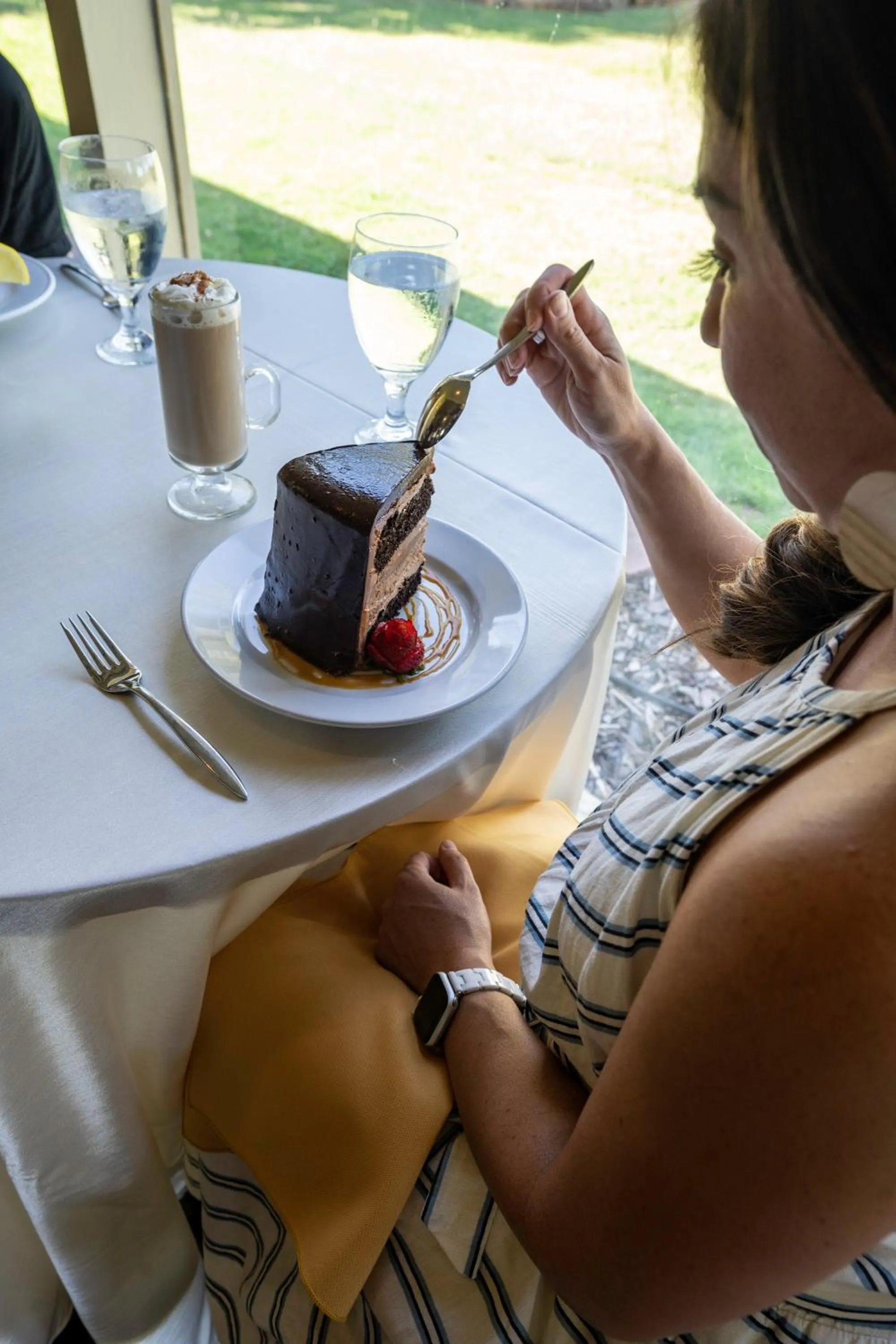 Restaurant/places to eat in Tanglewood Resort on Lake Texoma, an Ascend Collection Resort