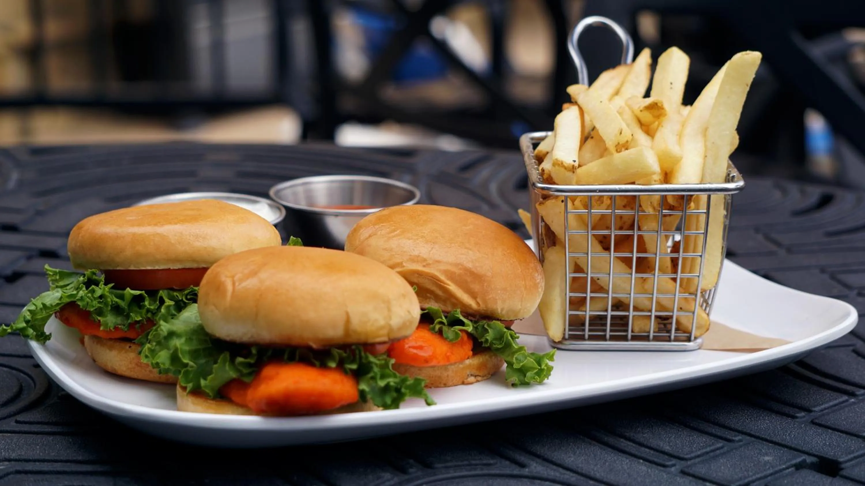 Food close-up in Tanglewood Resort on Lake Texoma, an Ascend Collection Resort