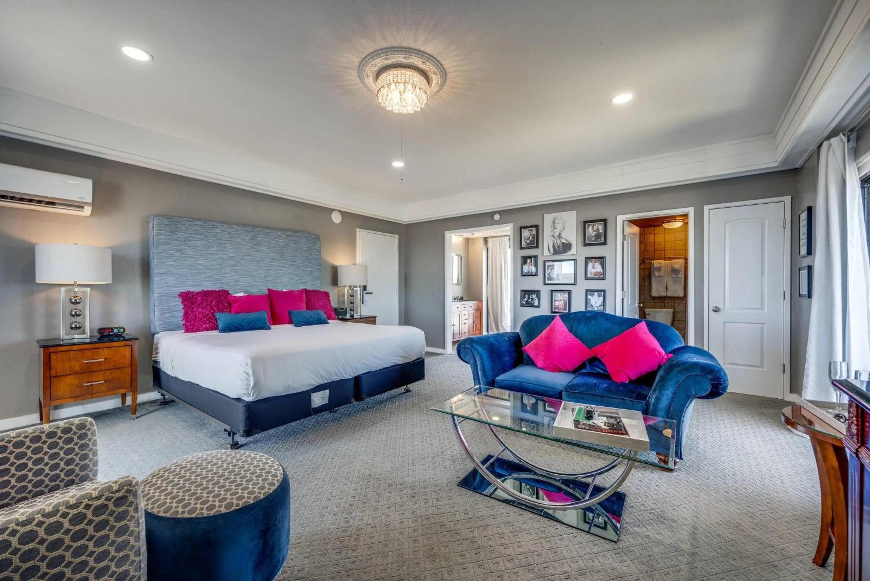 Bedroom, Bed in Tanglewood Resort on Lake Texoma, an Ascend Collection Resort