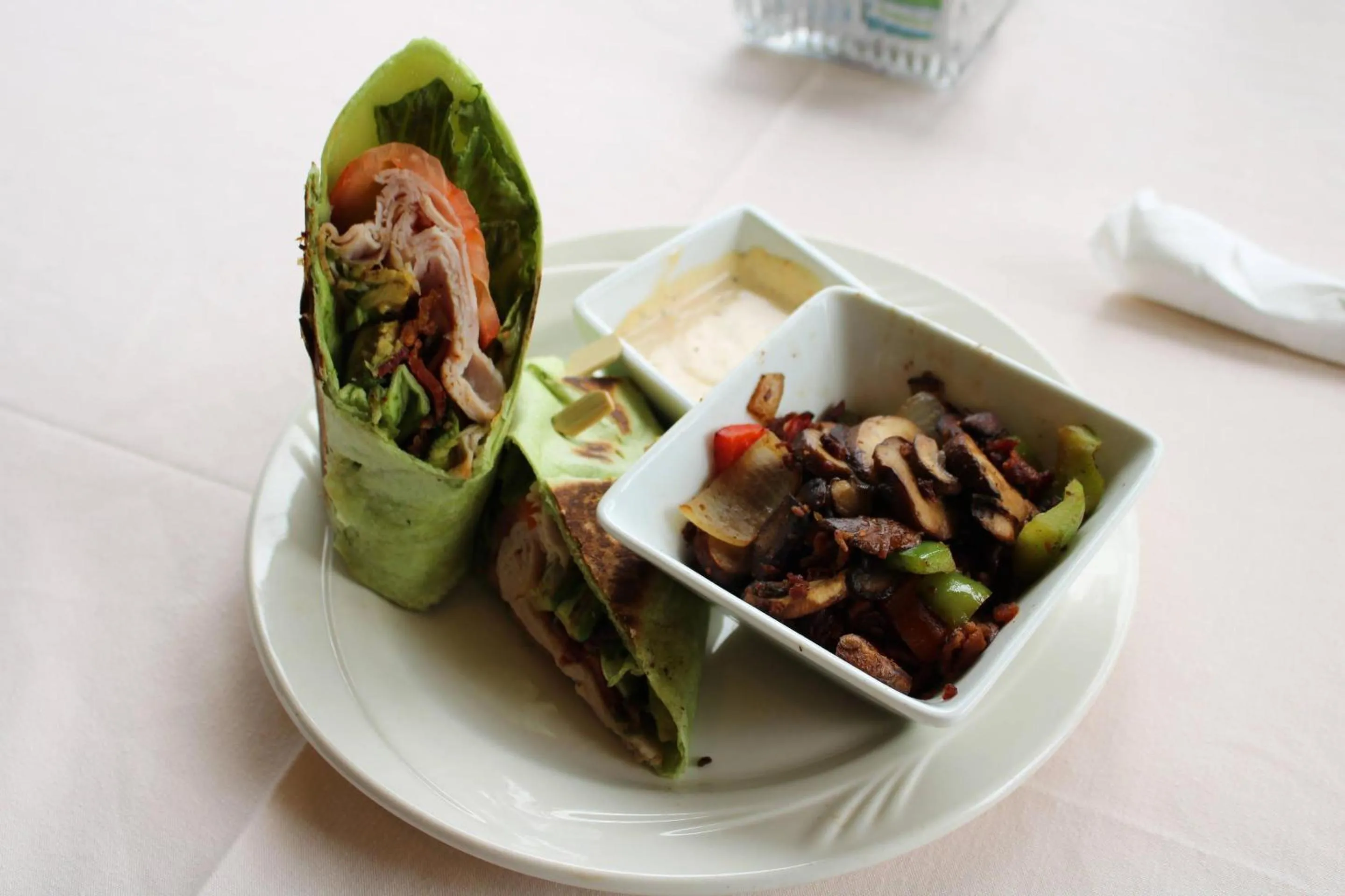 Restaurant/places to eat in Tanglewood Resort on Lake Texoma, an Ascend Collection Resort