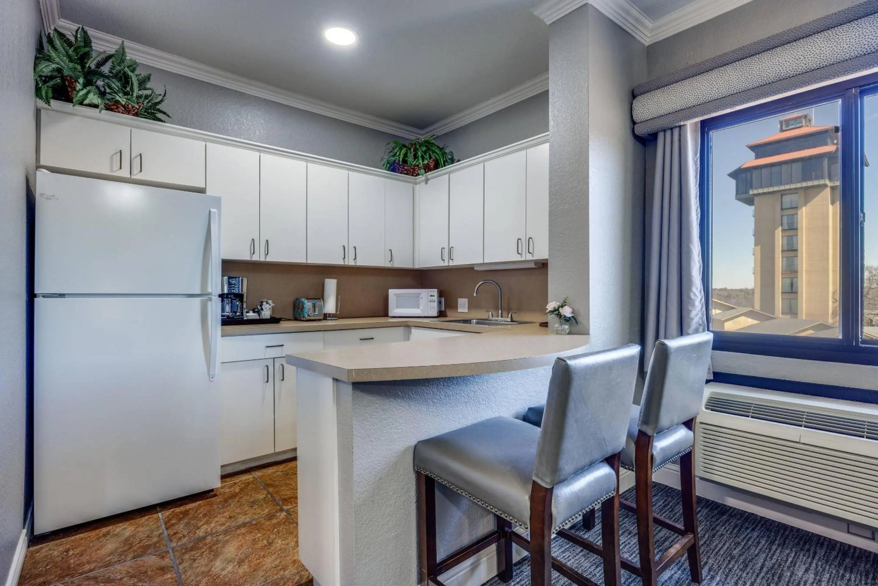 Bedroom in Tanglewood Resort on Lake Texoma, an Ascend Collection Resort