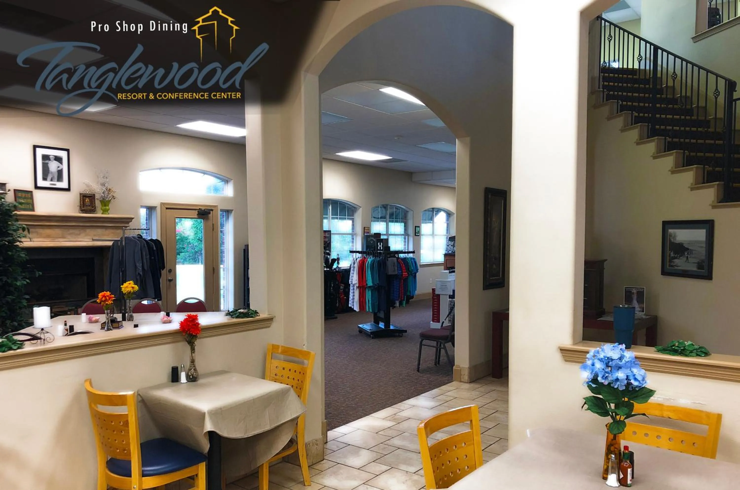 Golfcourse in Tanglewood Resort on Lake Texoma, an Ascend Collection Resort