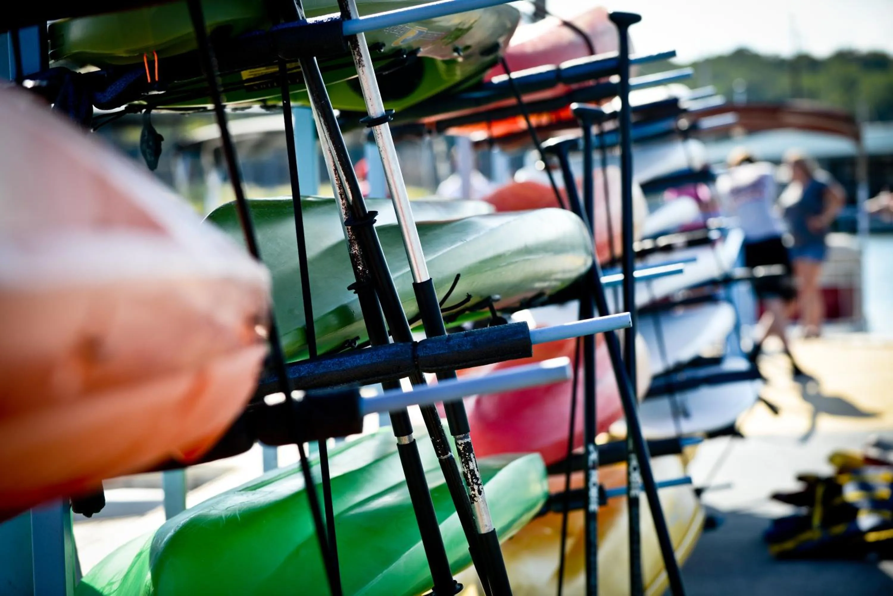 Activities in Tanglewood Resort on Lake Texoma, an Ascend Collection Resort