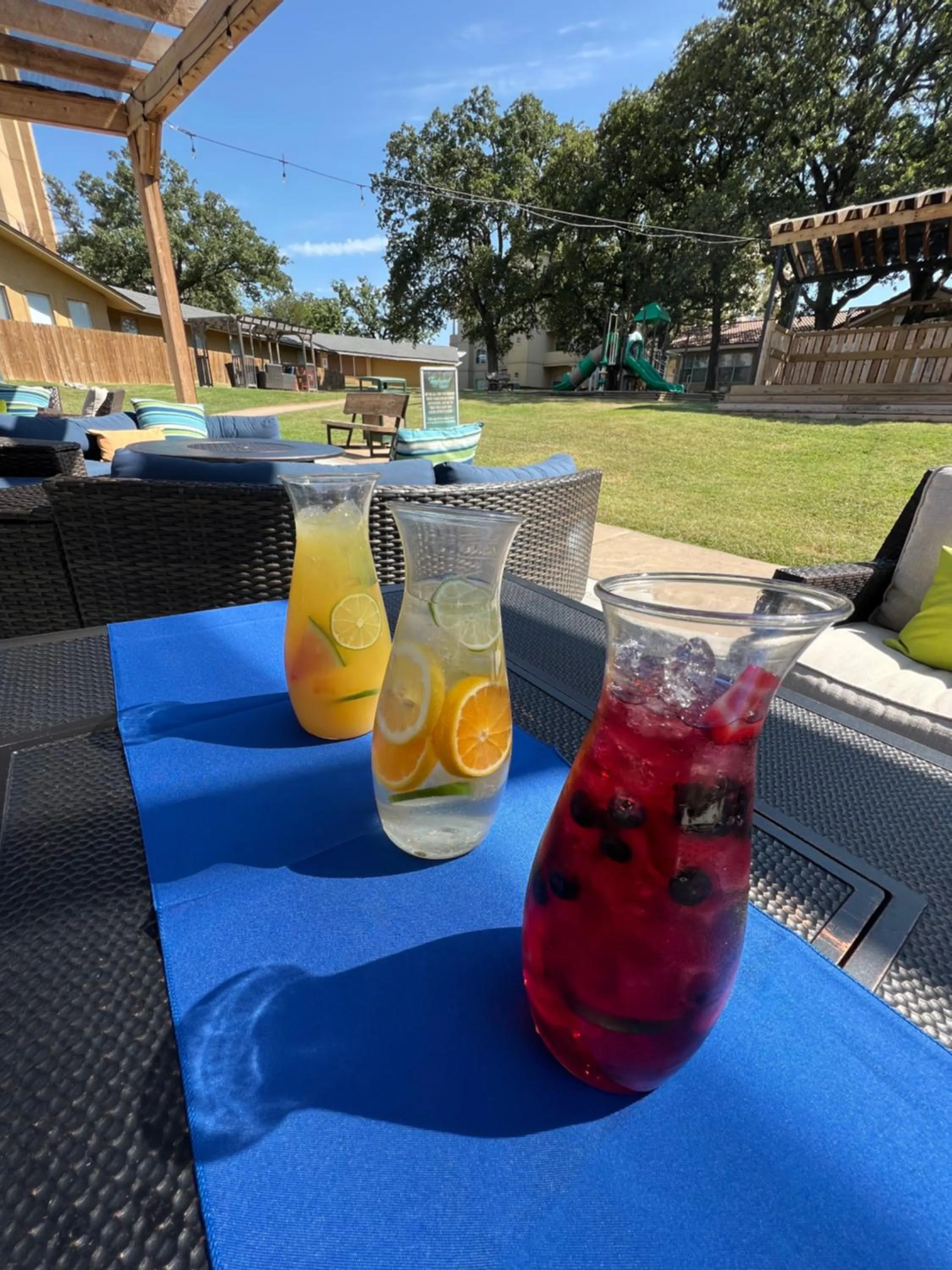 Balcony/Terrace in Tanglewood Resort on Lake Texoma, an Ascend Collection Resort