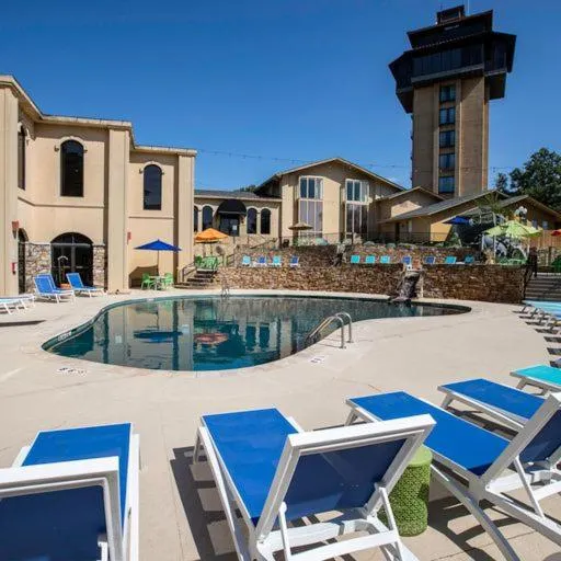 Balcony/Terrace in Tanglewood Resort on Lake Texoma, an Ascend Collection Resort