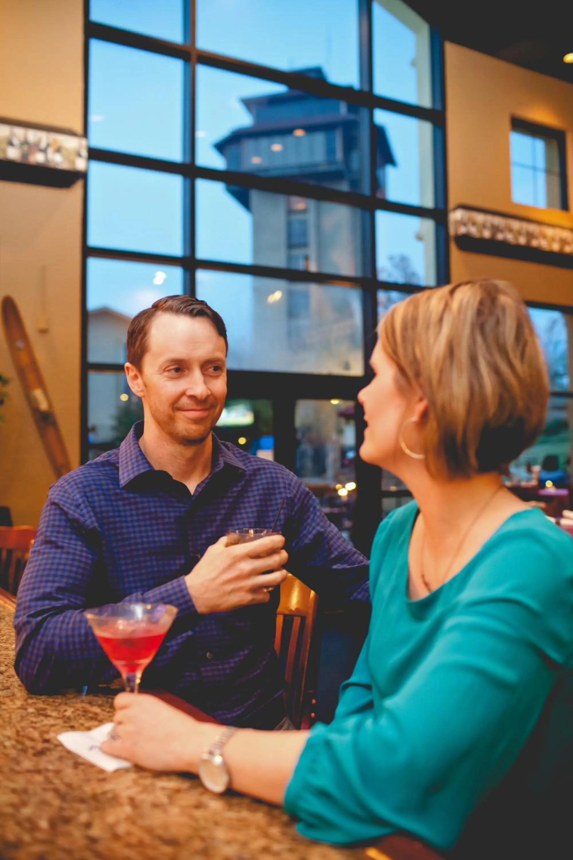 Restaurant/places to eat in Tanglewood Resort on Lake Texoma, an Ascend Collection Resort