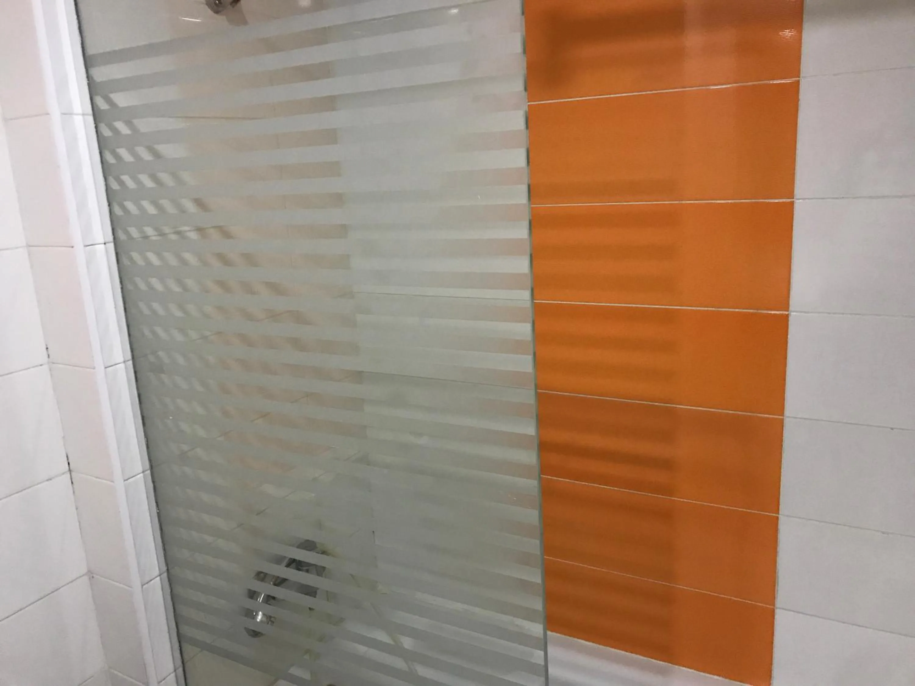 Bathroom in Hotel Royal Marshal