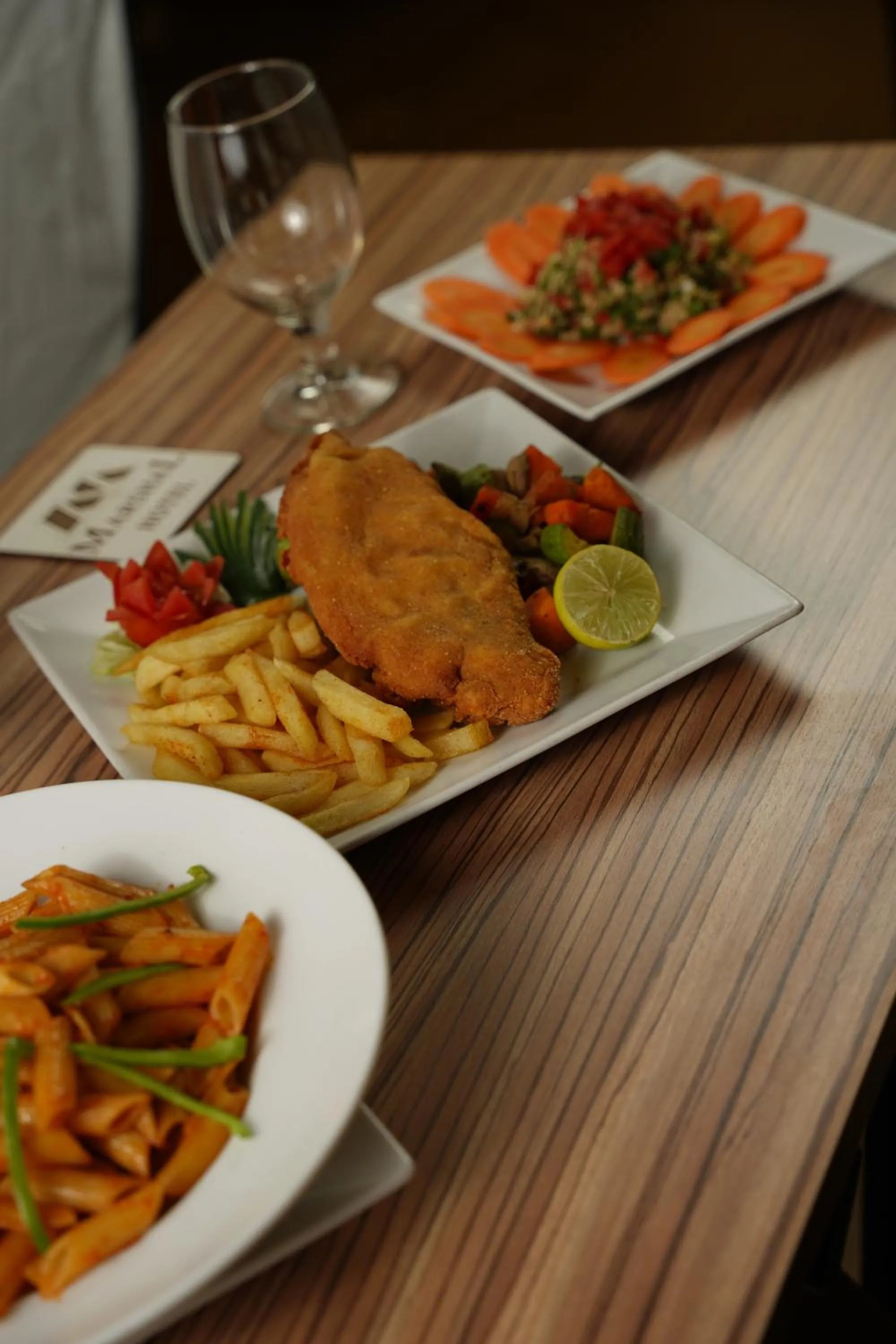 Food in Hotel Royal Marshal