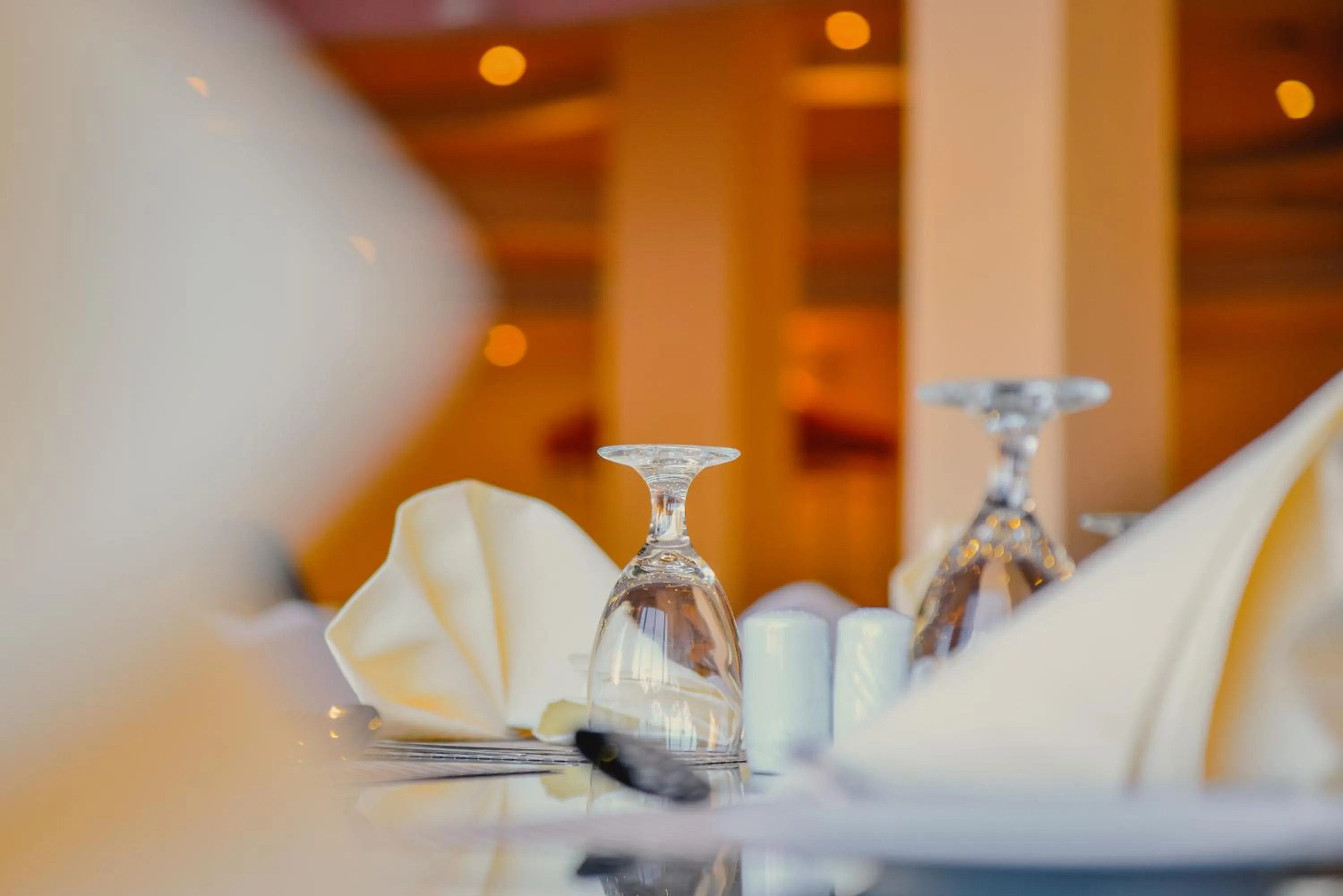 Restaurant/places to eat in Petra Castle Hotel