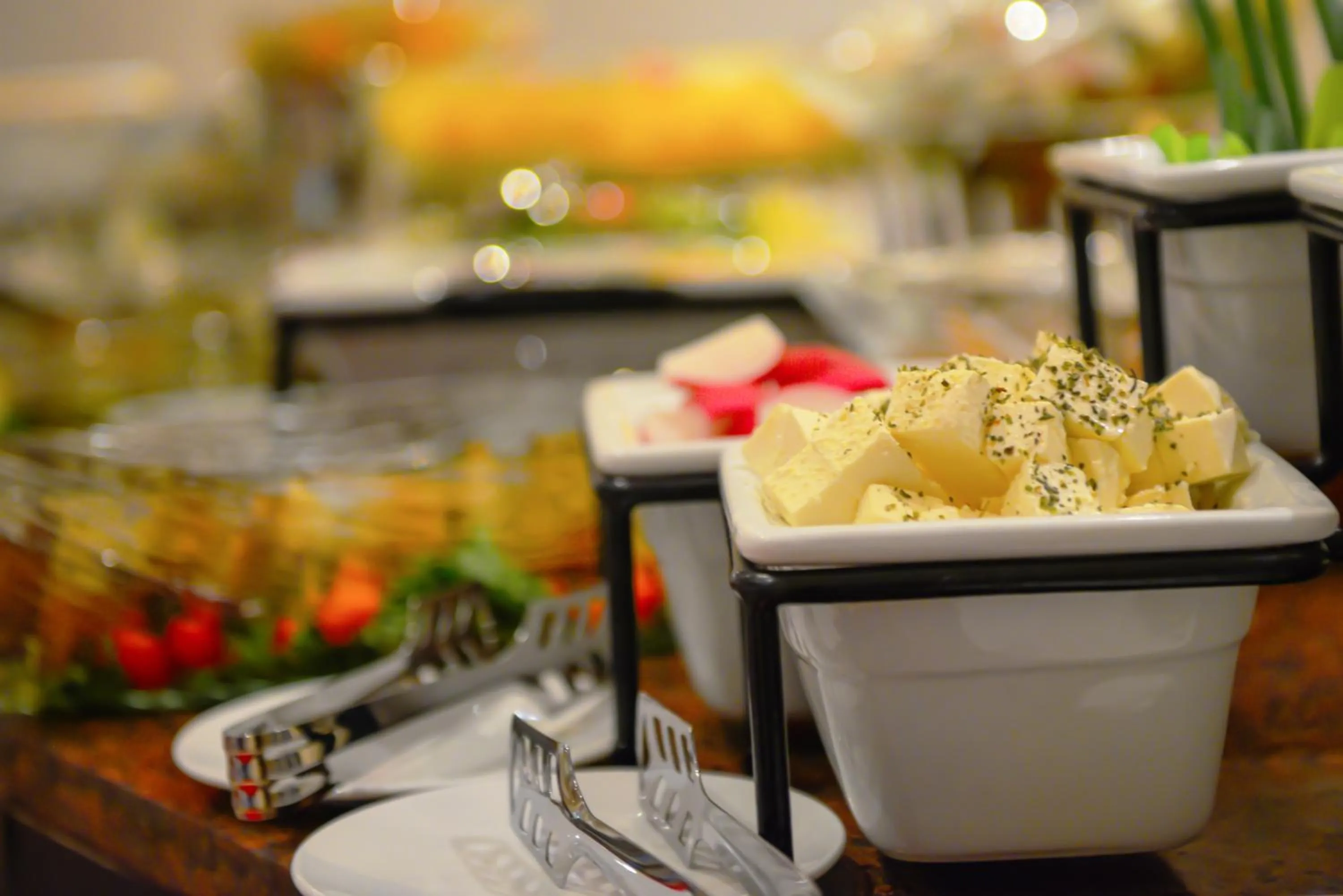 Restaurant/places to eat in Petra Castle Hotel