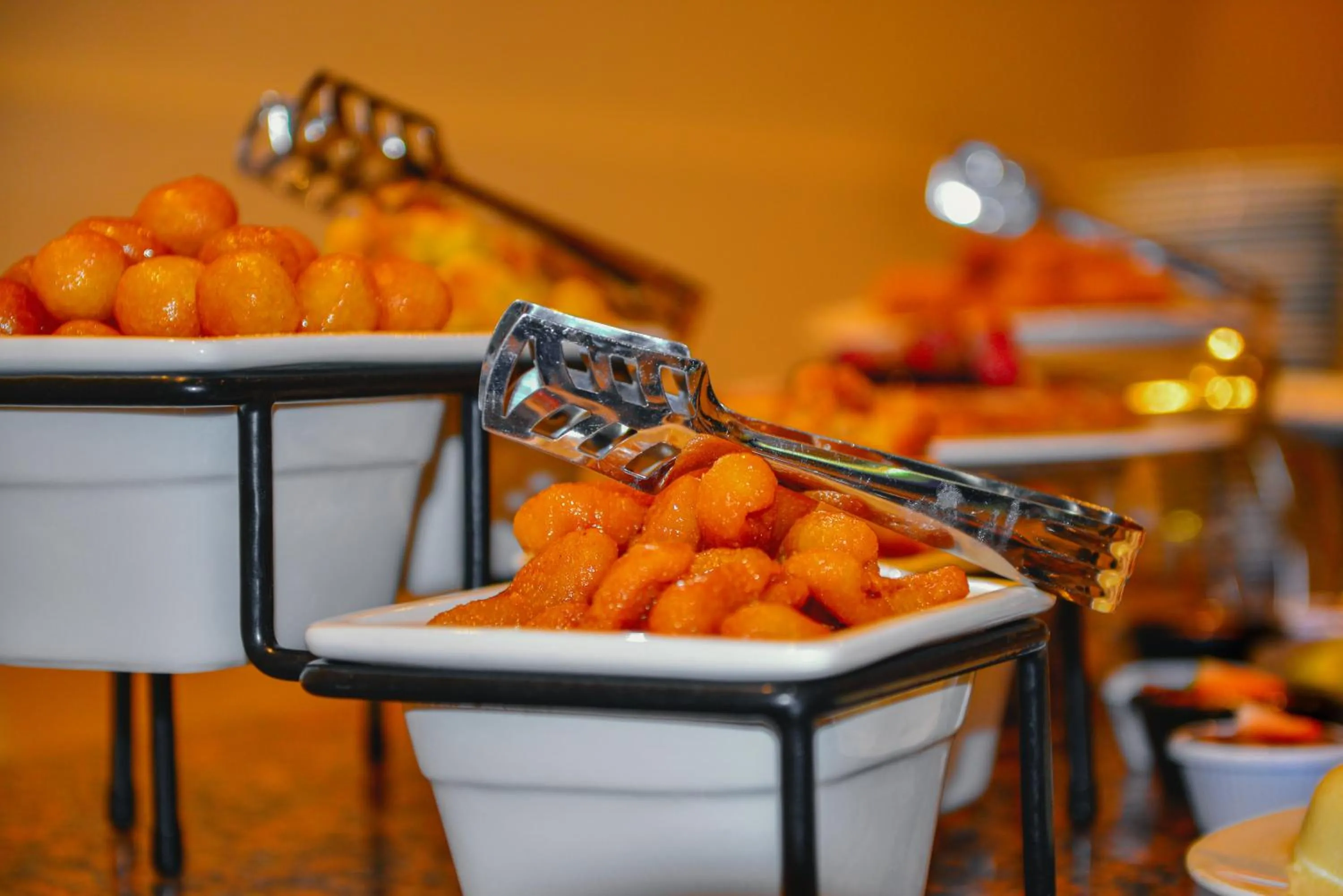 Food in Petra Castle Hotel