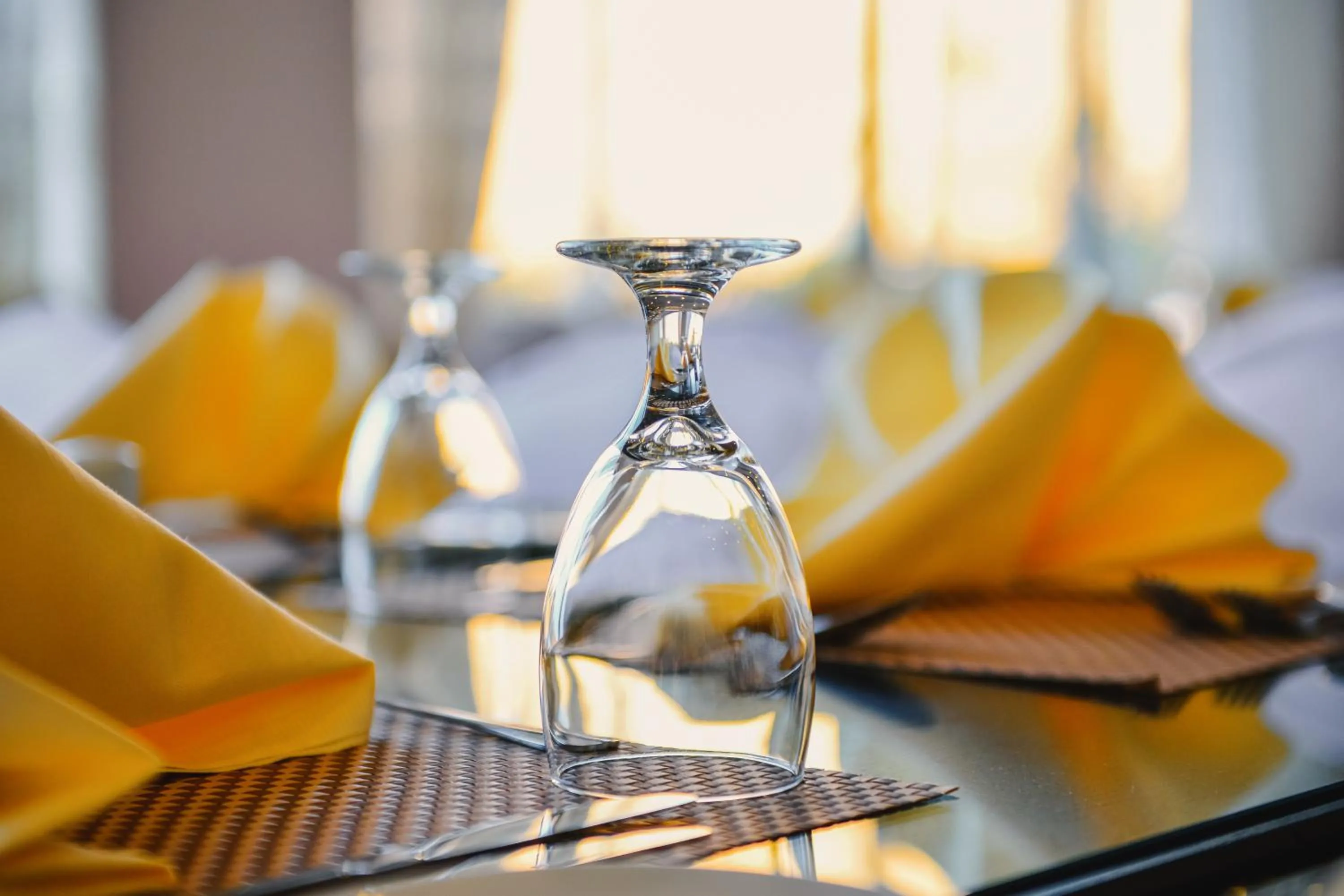 Restaurant/places to eat in Petra Castle Hotel