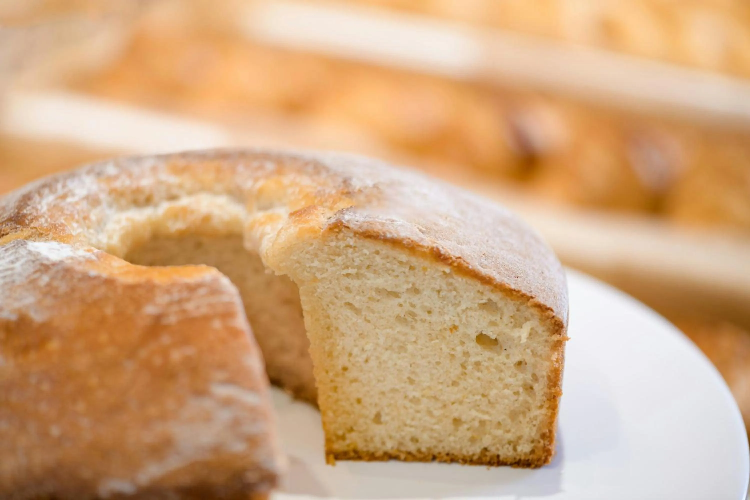 Breakfast in AC Hotel Ciudad de Sevilla by Marriott