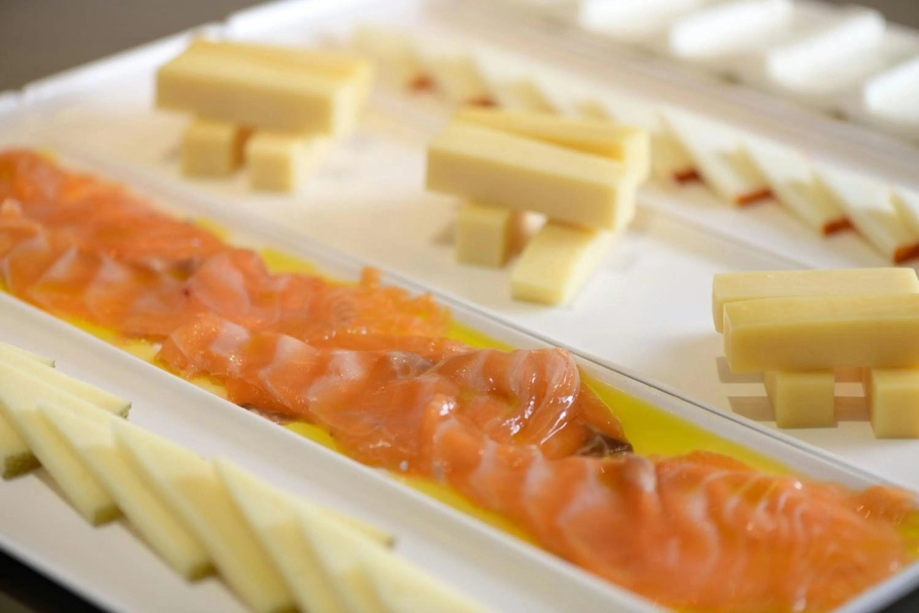 Breakfast in AC Hotel Ciudad de Sevilla by Marriott