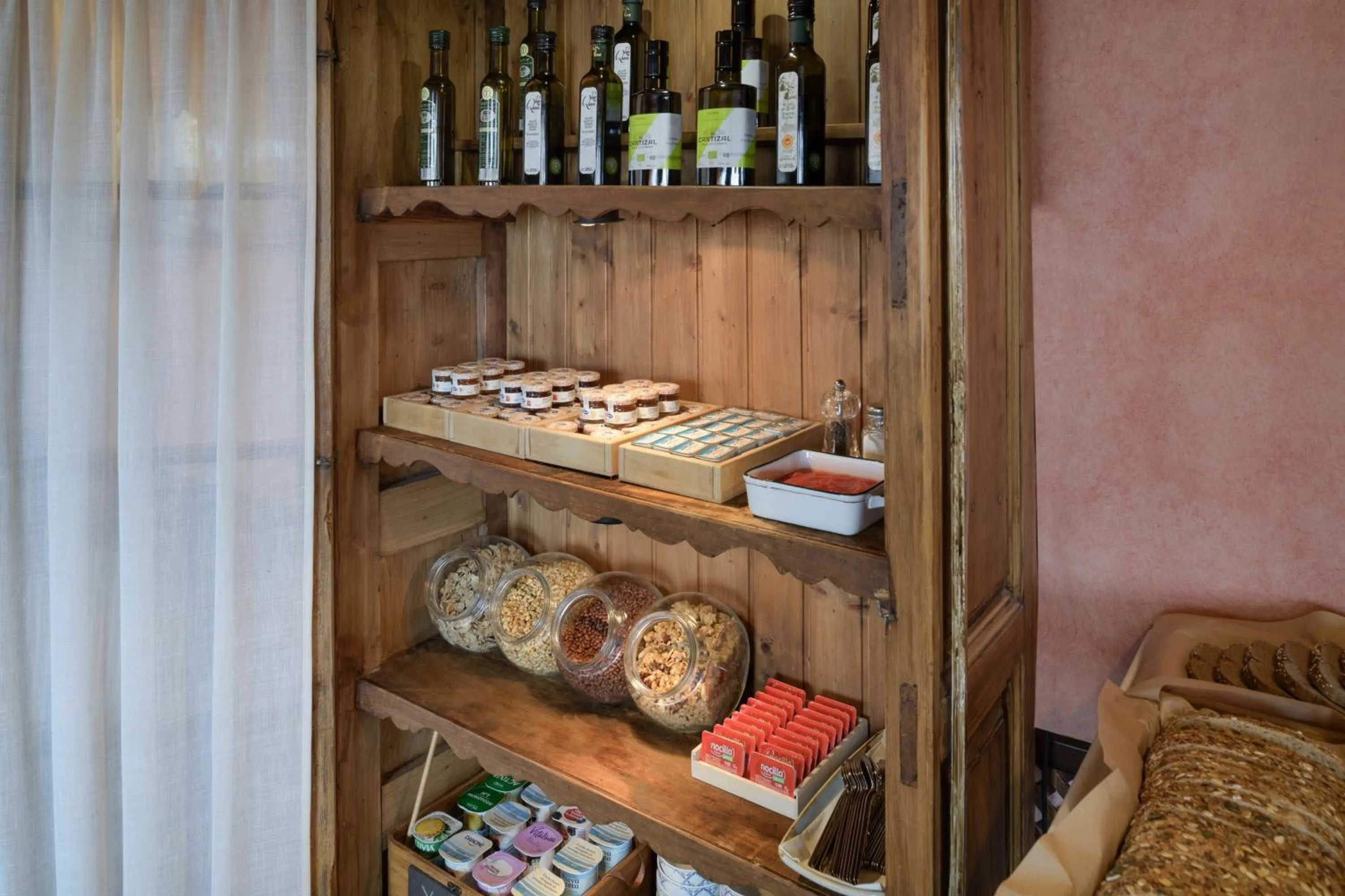 Breakfast in AC Hotel Ciudad de Toledo by Marriott