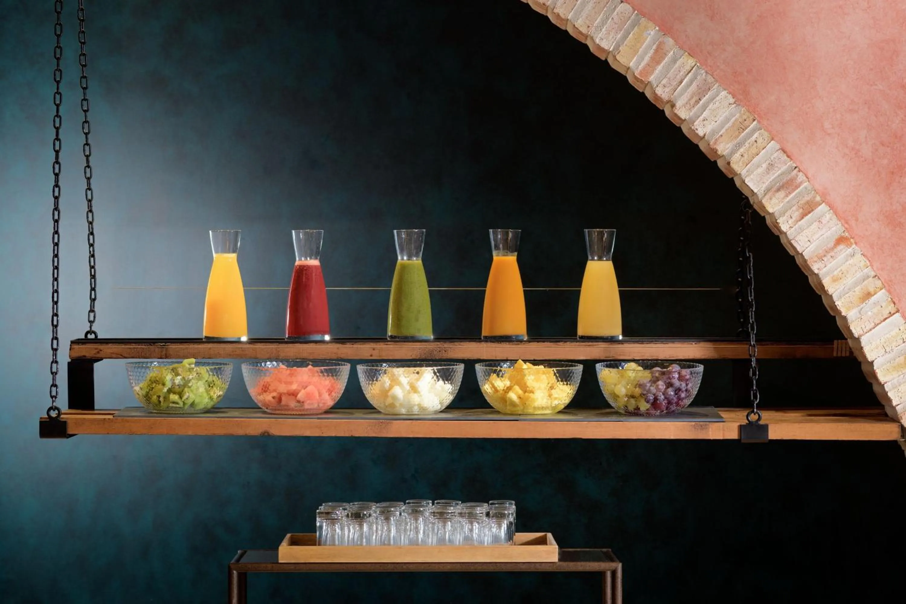 Breakfast in AC Hotel Ciudad de Toledo by Marriott