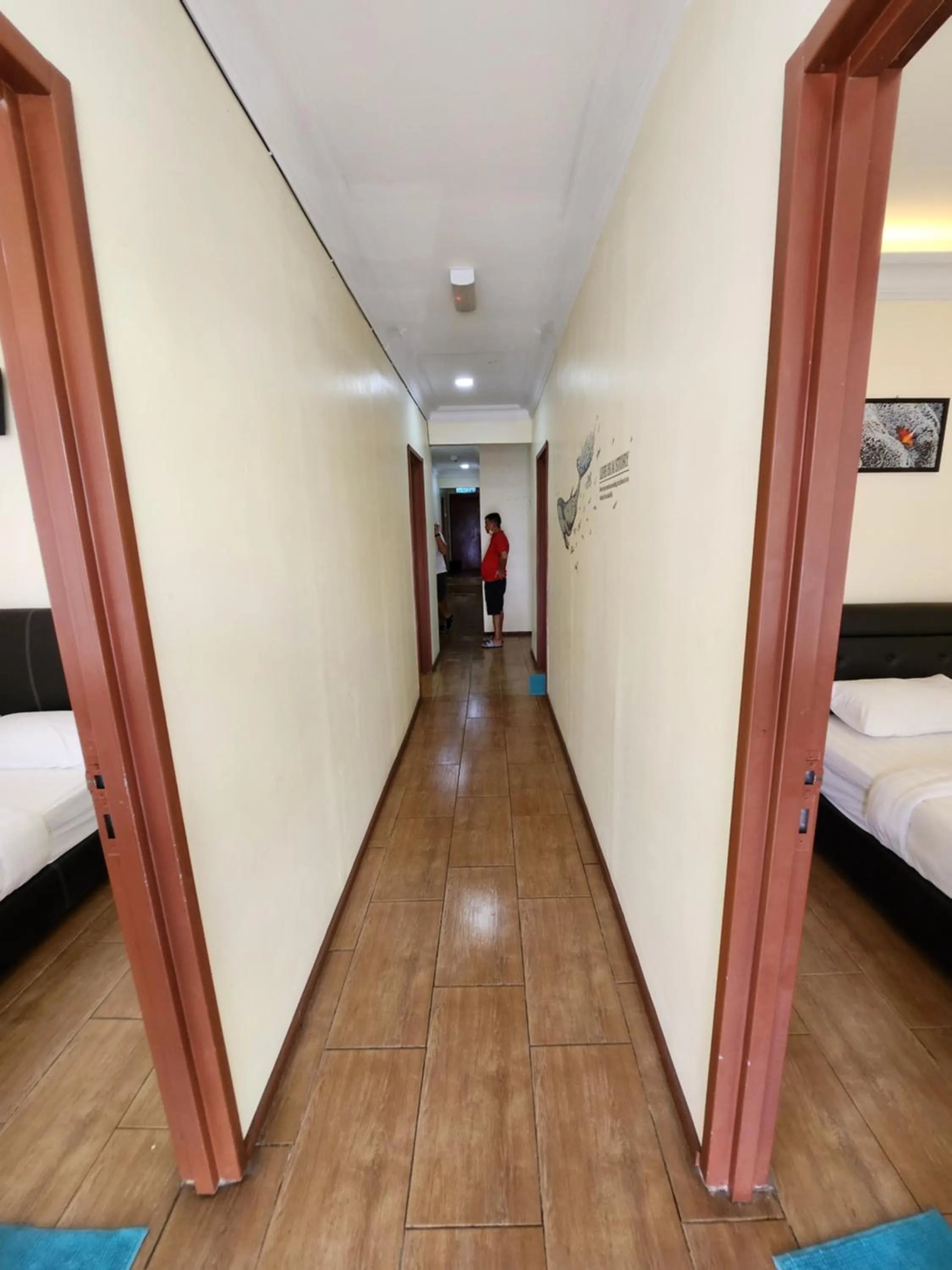 Bed in LTH (Little Turtle's Home)