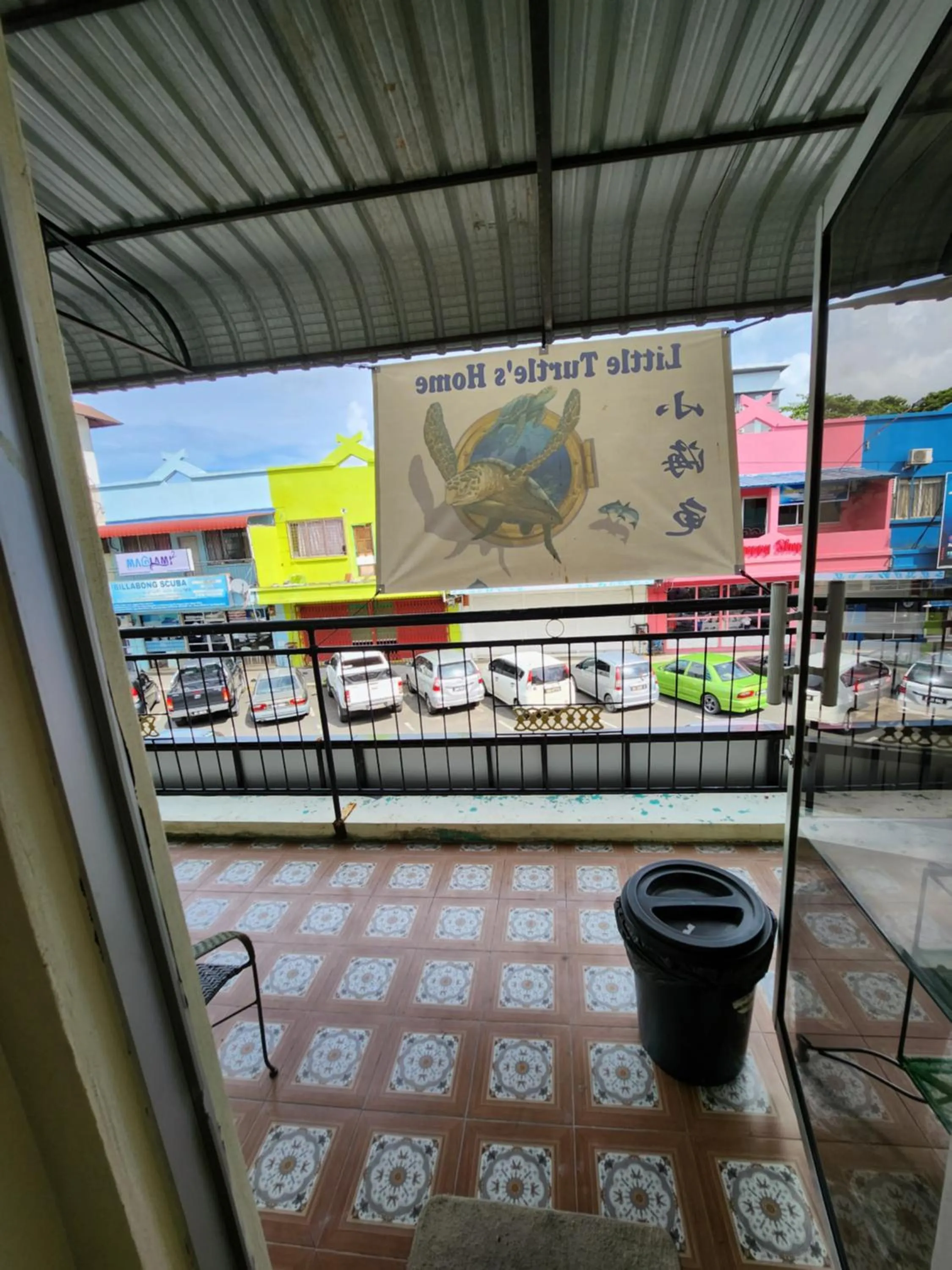 LTH (Little Turtle's Home)