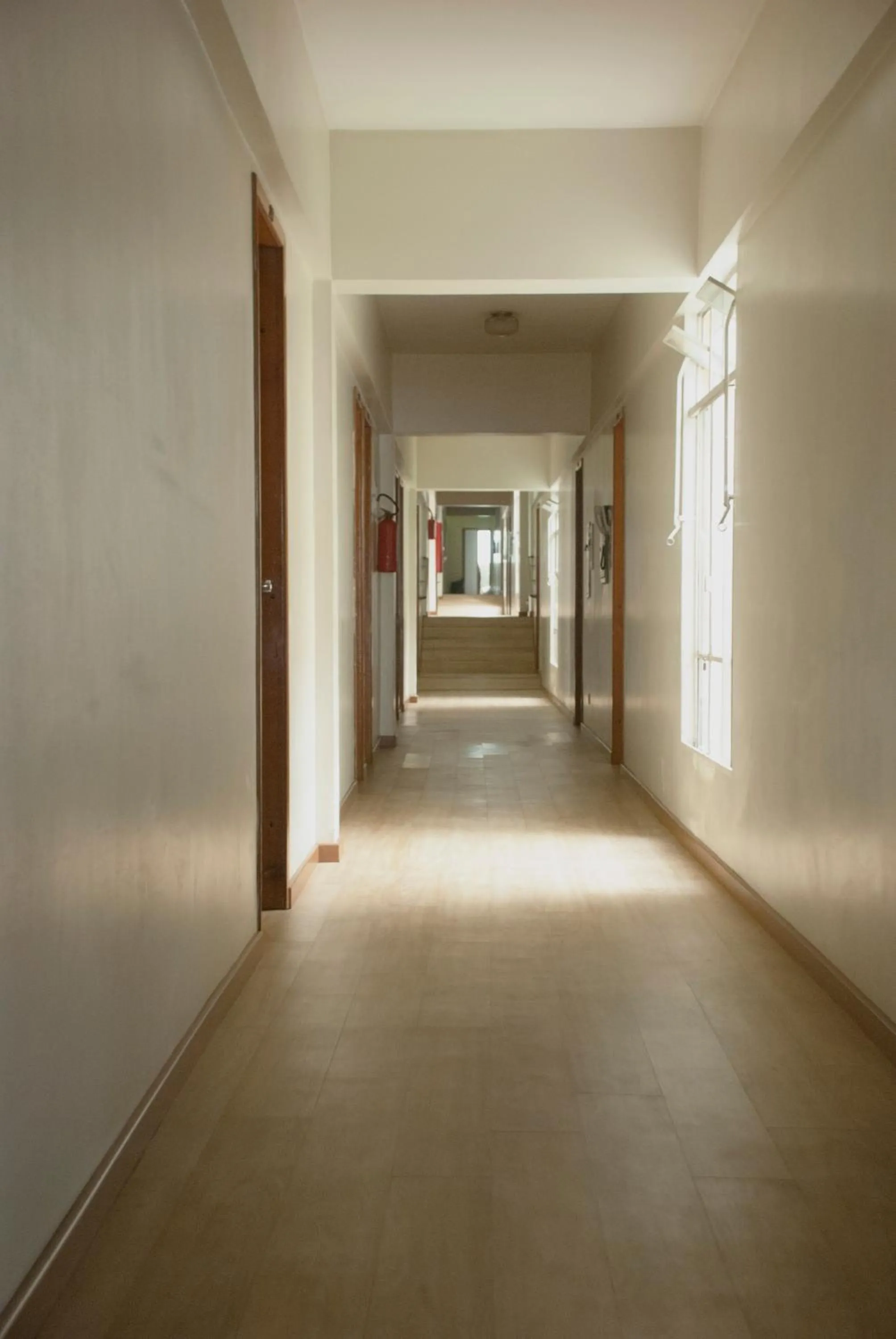 Area and facilities in Hara Palace Hotel