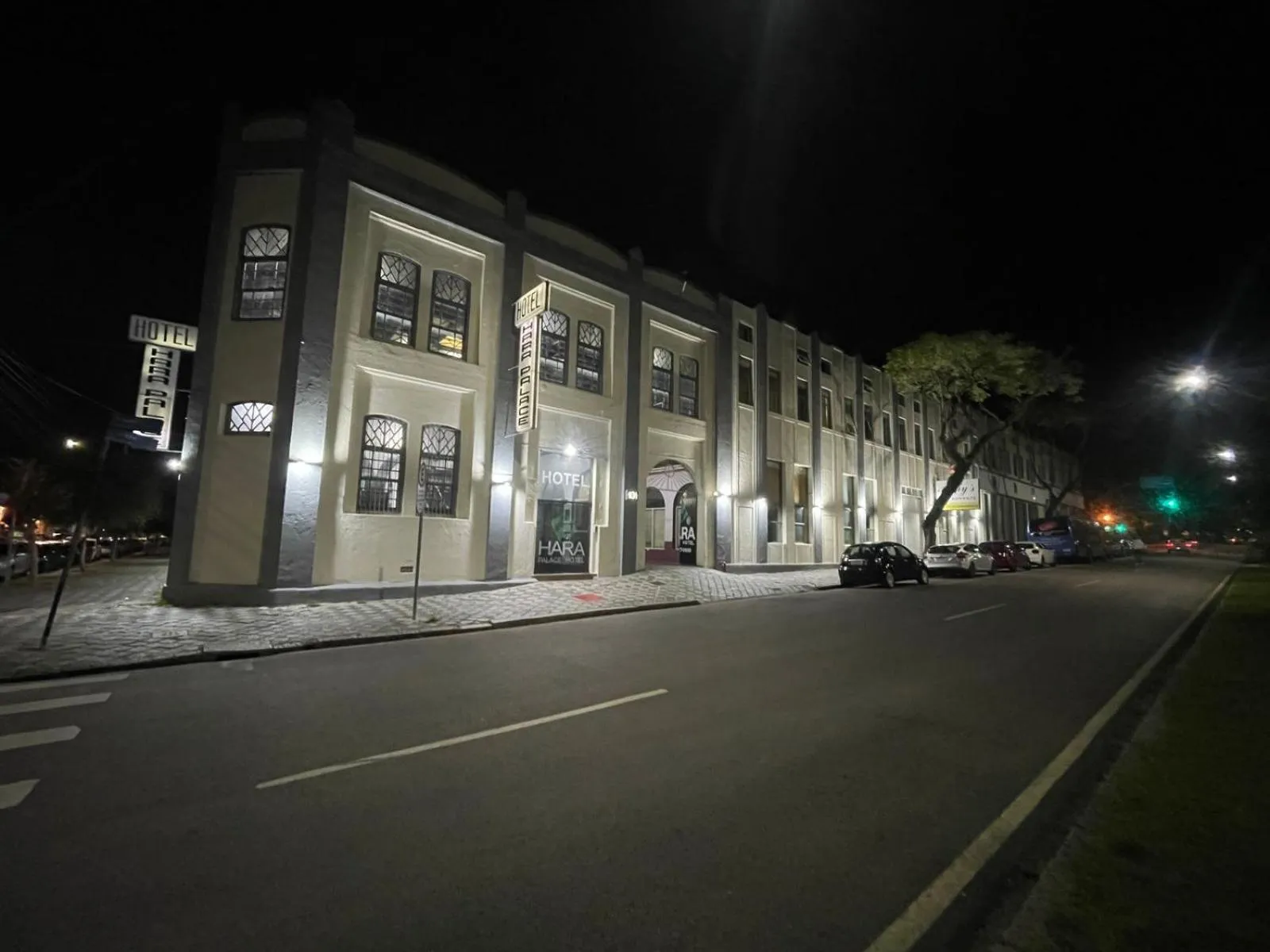 Property building in Hara Palace Hotel