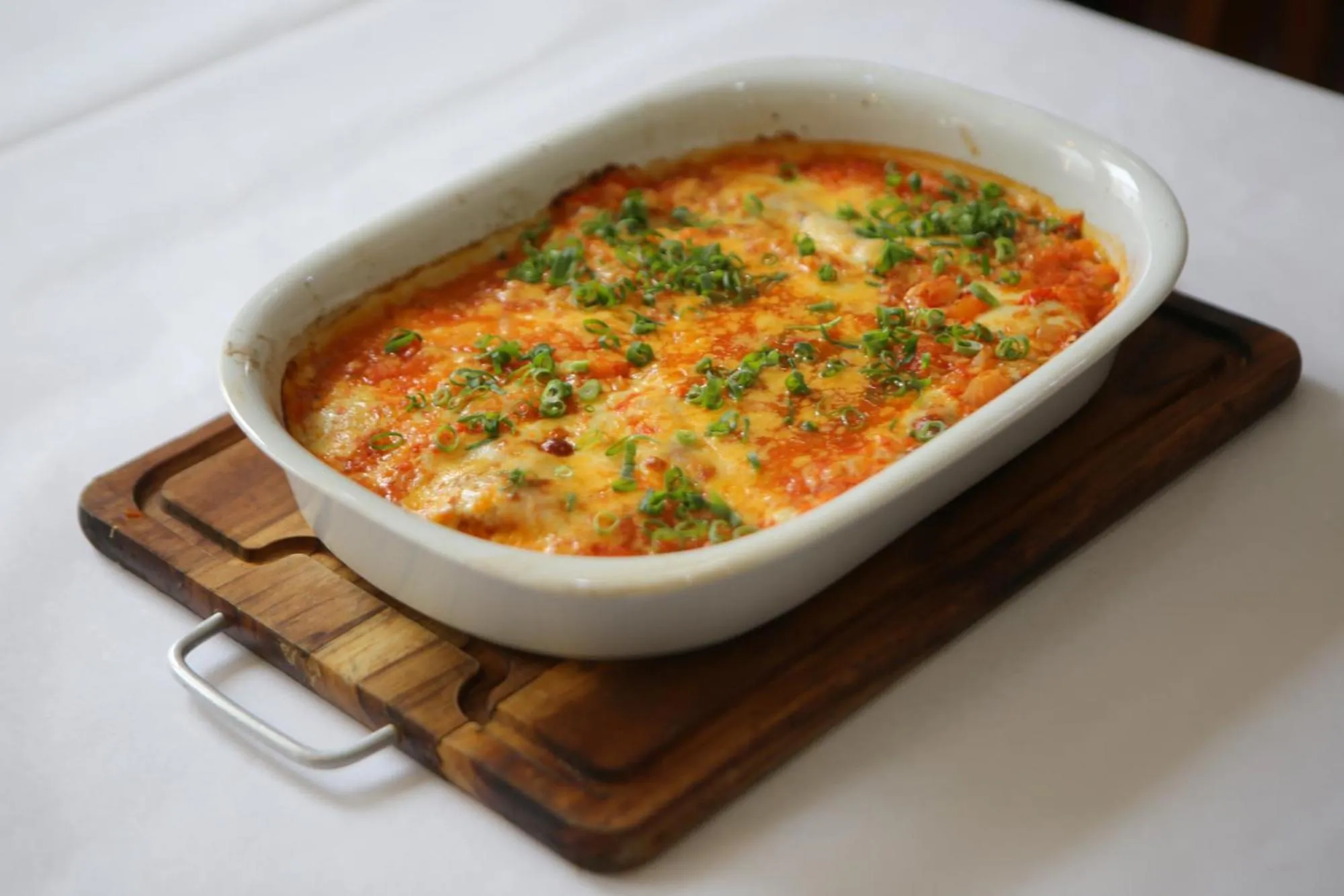 Food in Hara Palace Hotel