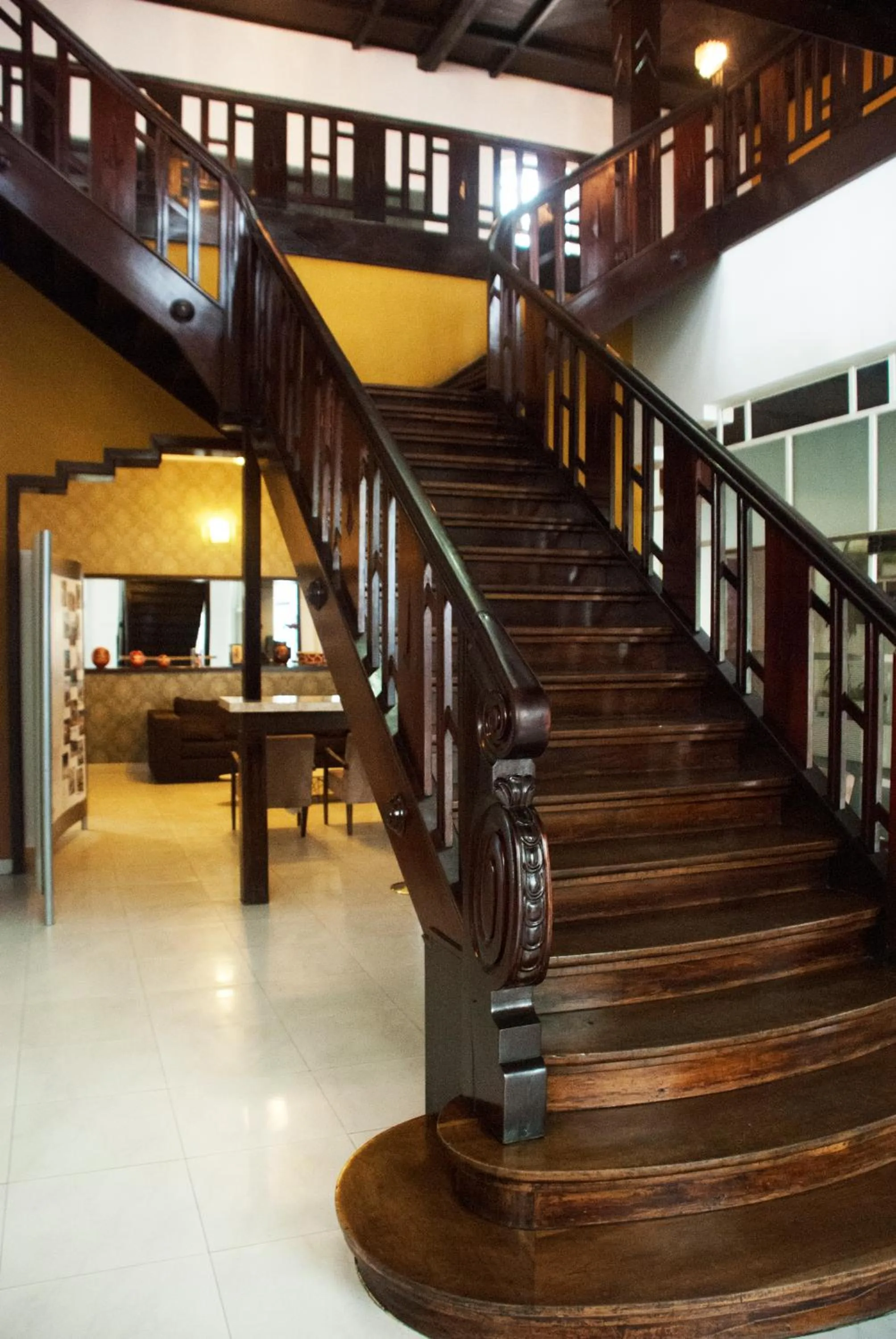 Lobby or reception in Hara Palace Hotel