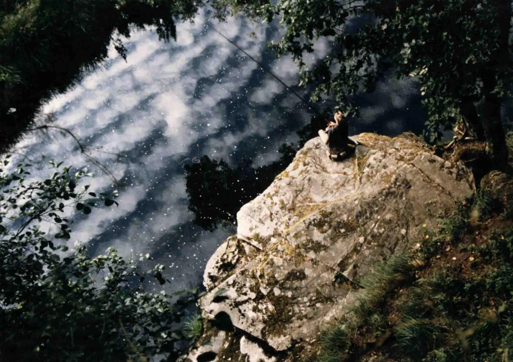 Fishing in Hotel Alfonso IX