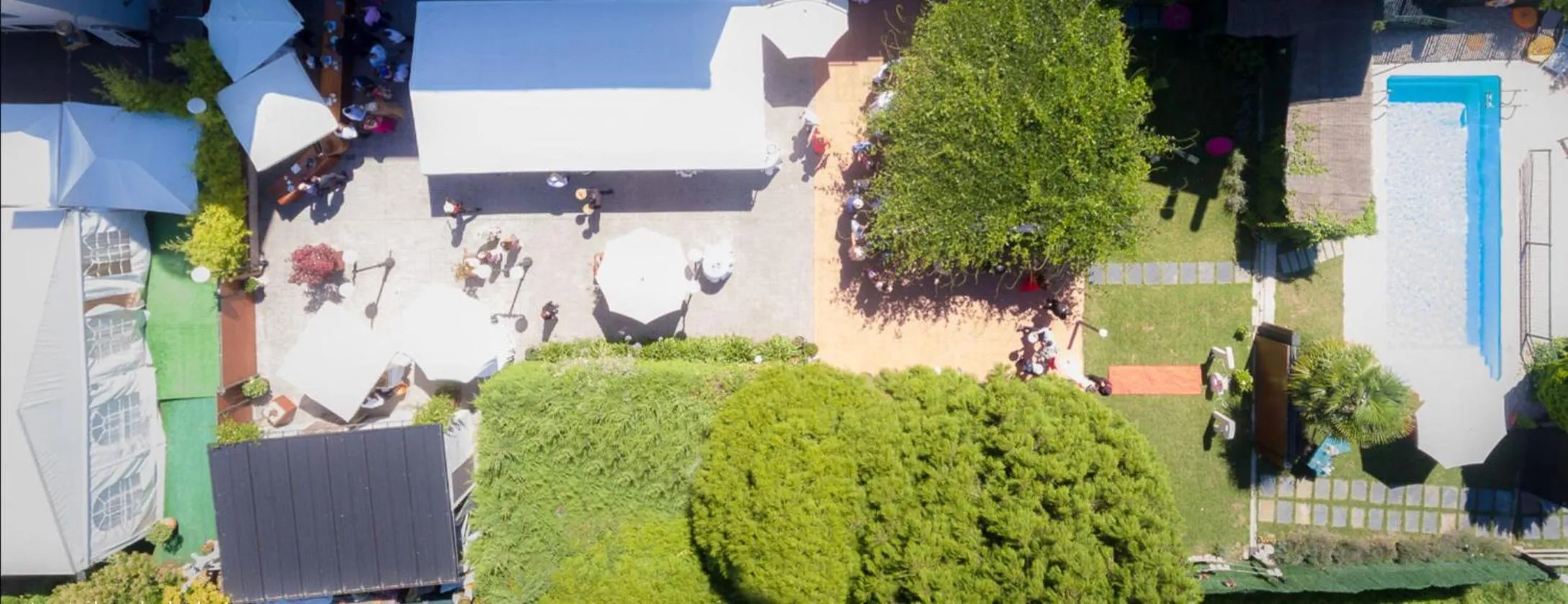 Spring in Hotel Alfonso IX