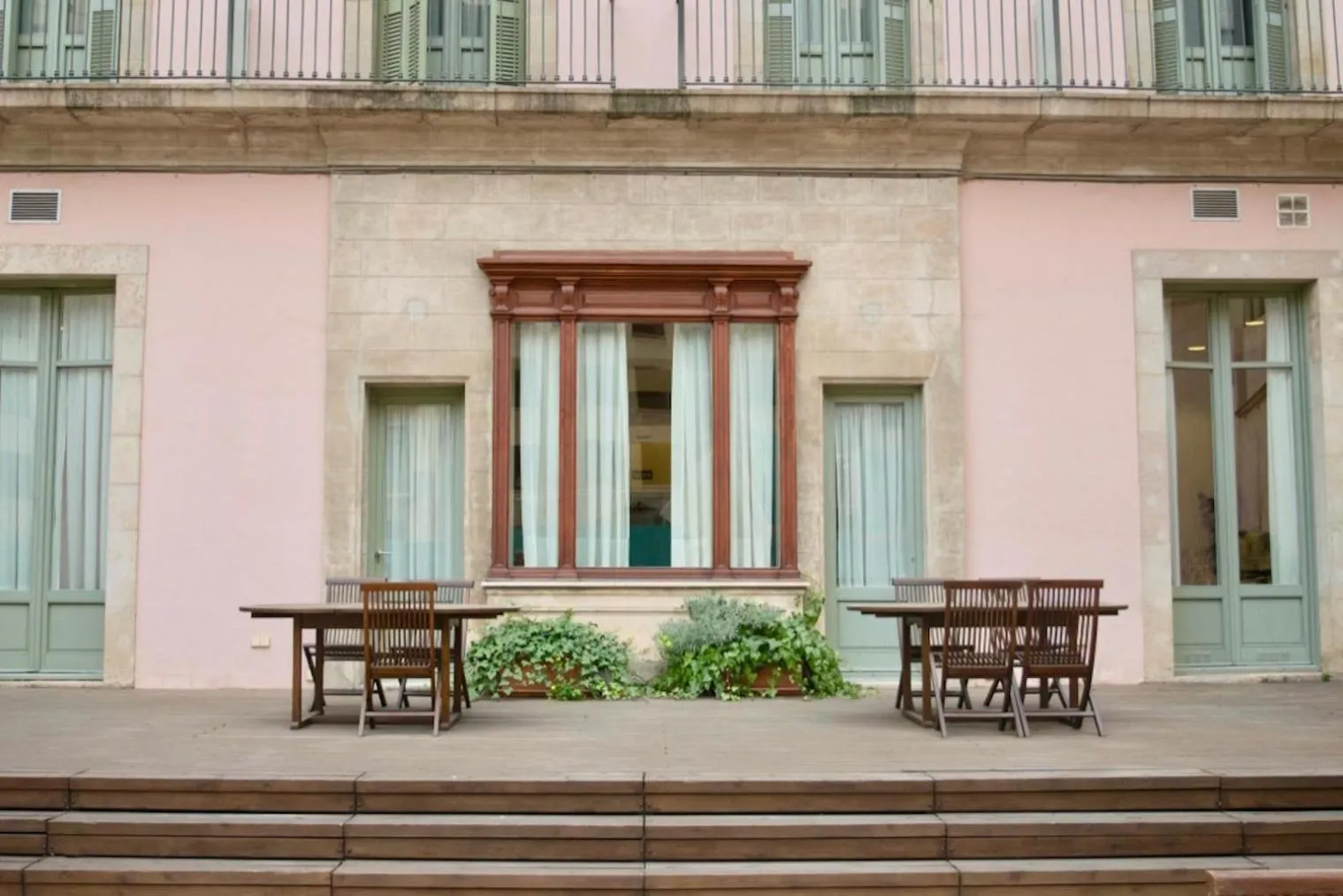Patio in Onix Rambla